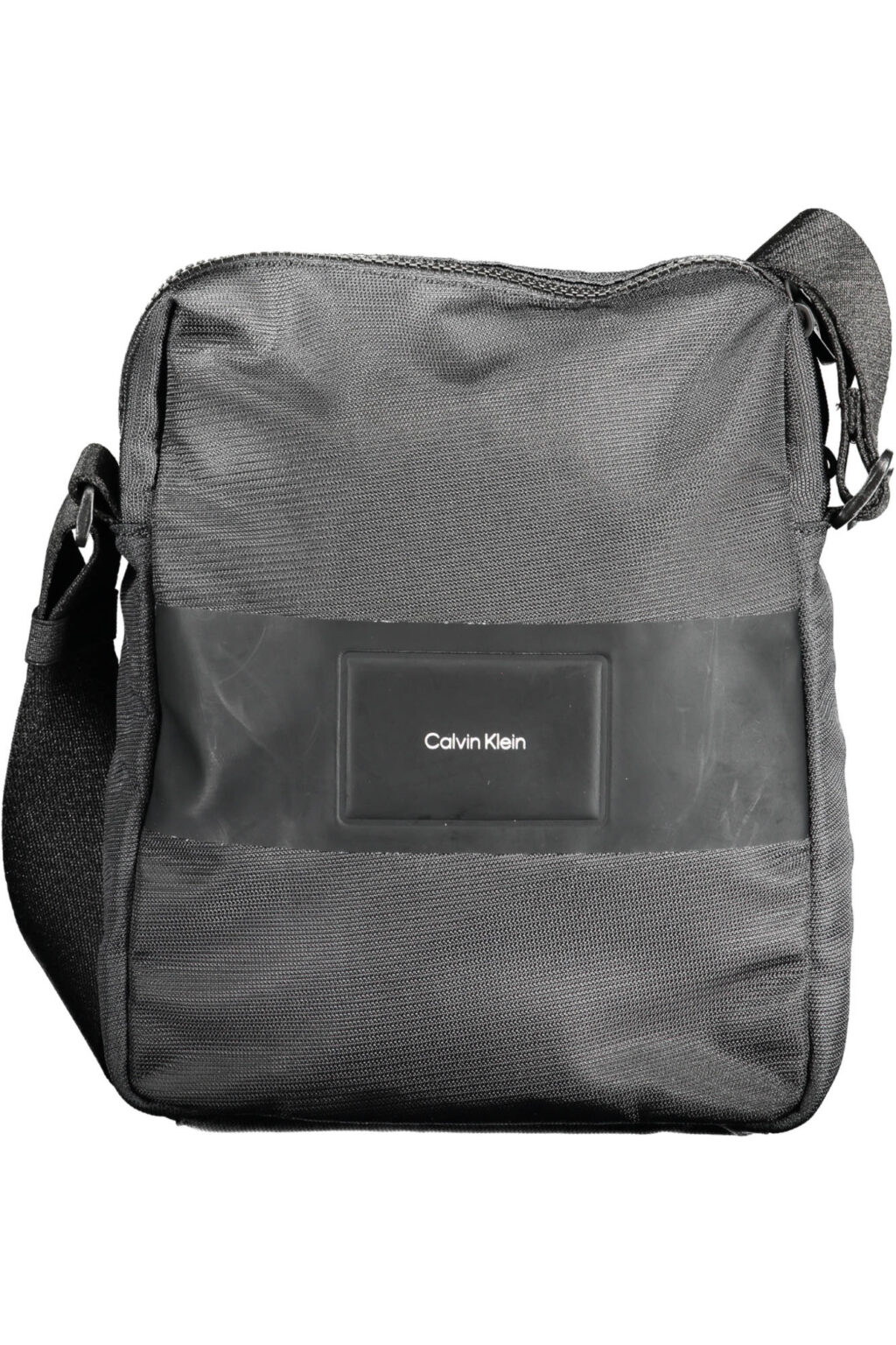 CALVIN KLEIN JUODA VYRIŠKA RANKINĖ PER PETĮ