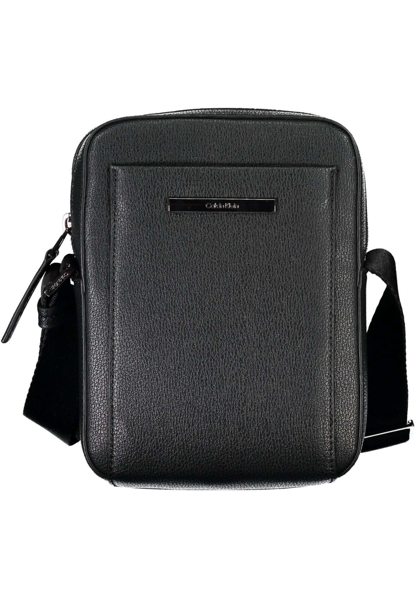 CALVIN KLEIN MEN'S BLACK SHOULDER BAG