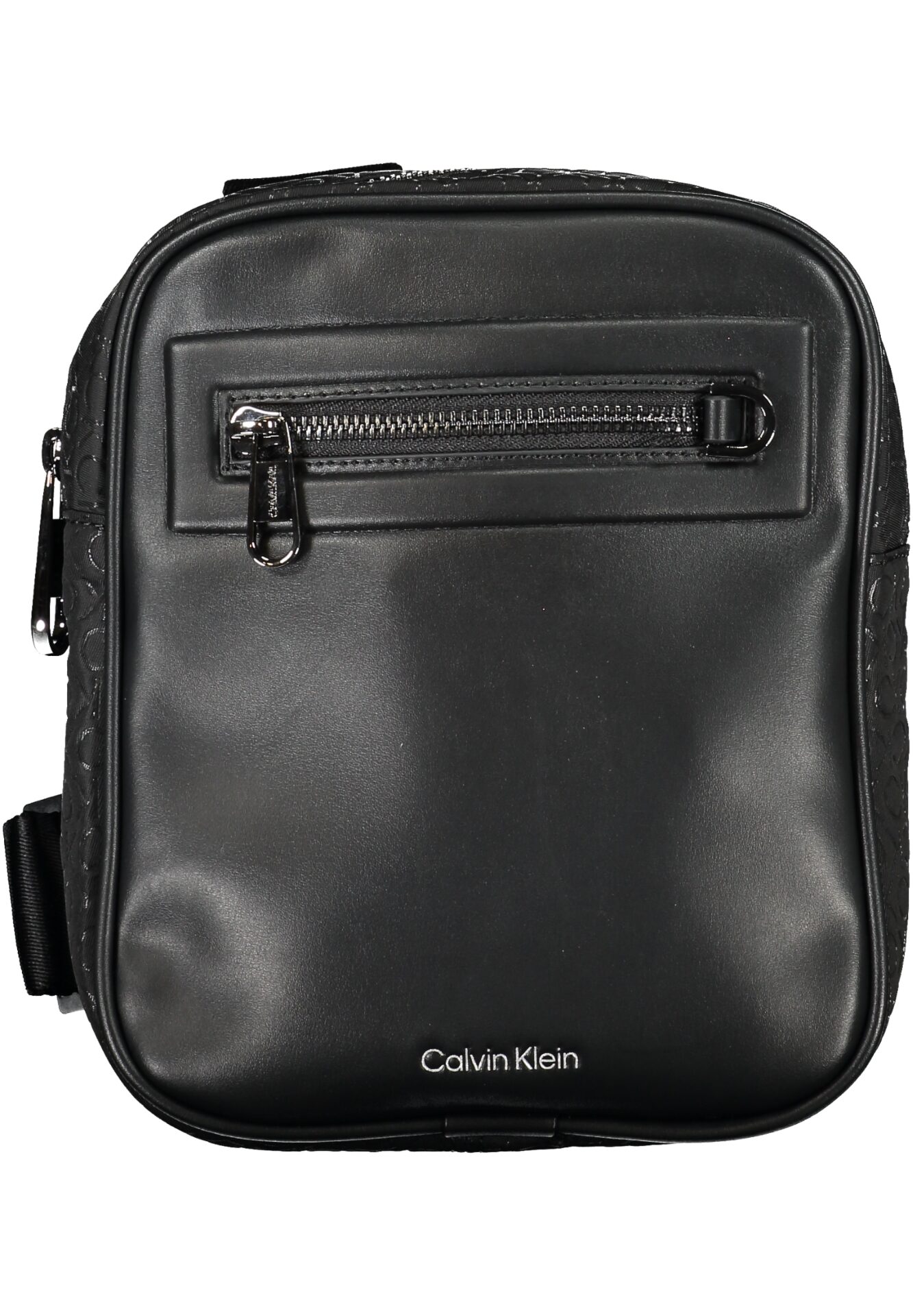 CALVIN KLEIN MEN'S BLACK SHOULDER BAG