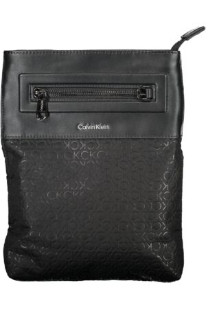 CALVIN KLEIN juodas vyriškas krepšys per petį