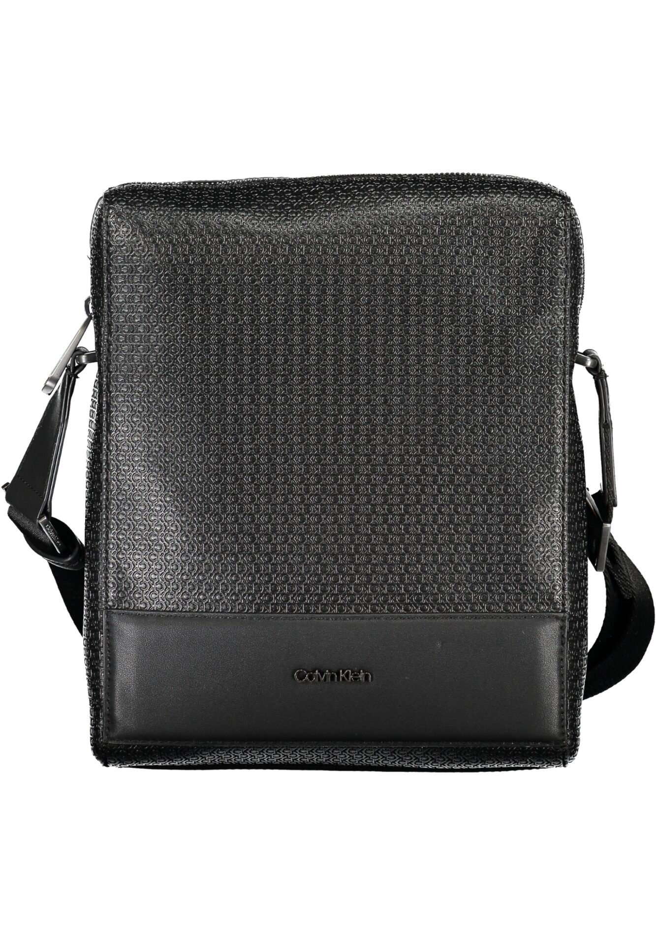 CALVIN KLEIN MEN'S BLACK SHOULDER BAG
