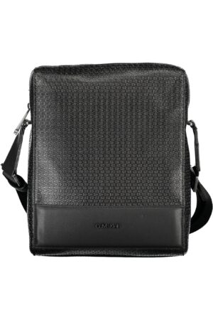 CALVIN KLEIN MEN'S BLACK SHOULDER BAG