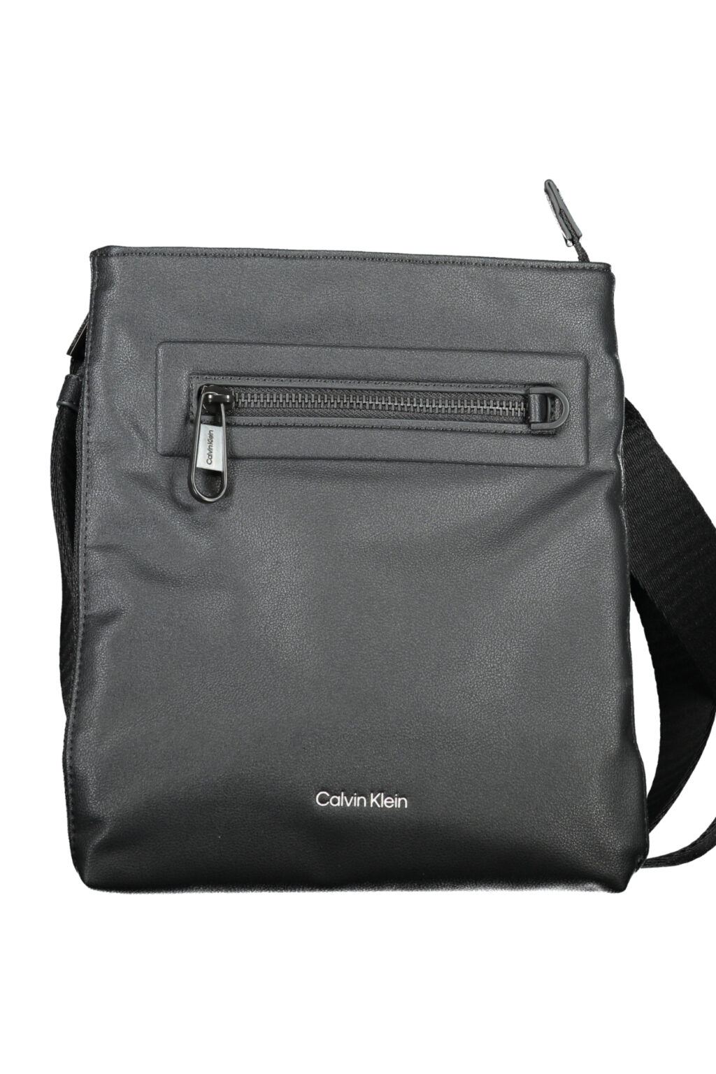 calvinkleintracollauomonero_1 CALVIN KLEIN juoda vyriška rankinė per petį