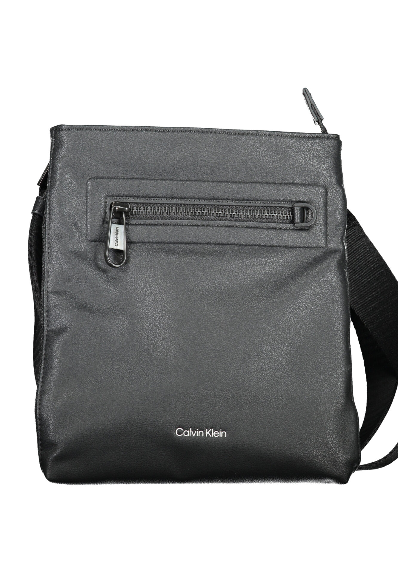 CALVIN KLEIN MEN'S BLACK SHOULDER BAG