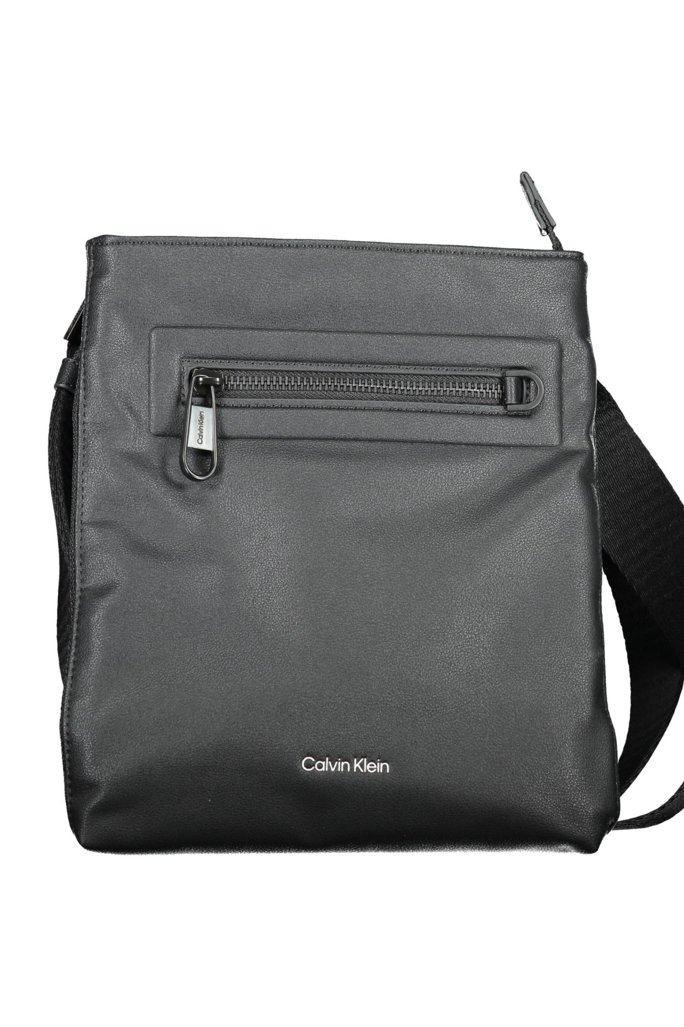 CALVIN KLEIN juoda vyriška rankinė per petį CALVIN KLEIN juoda vyriška rankinė per petį