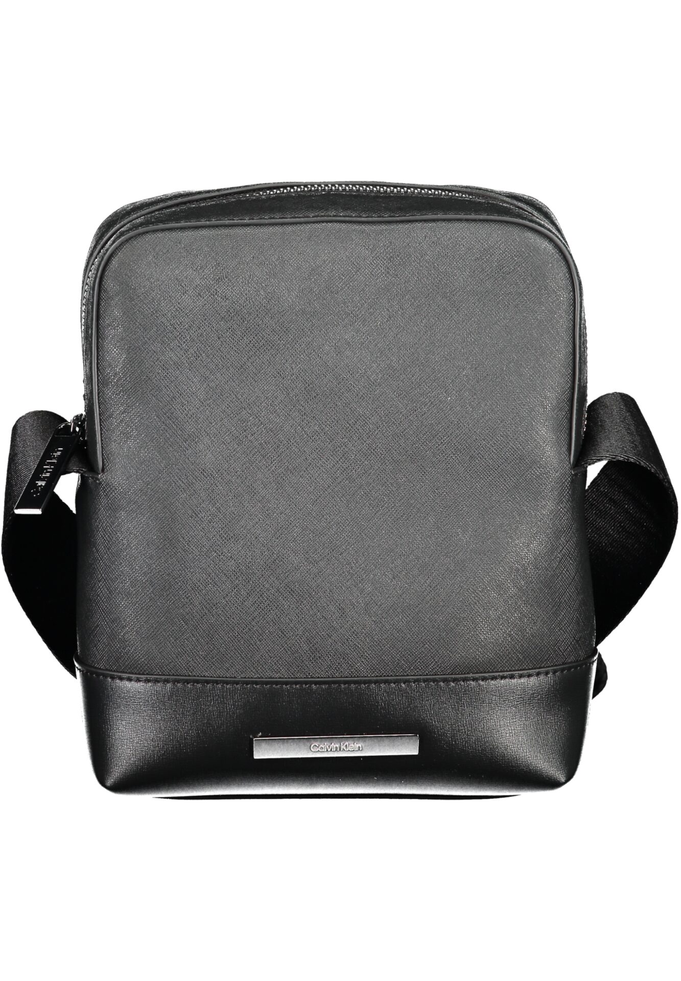 CALVIN KLEIN MEN'S BLACK SHOULDER BAG