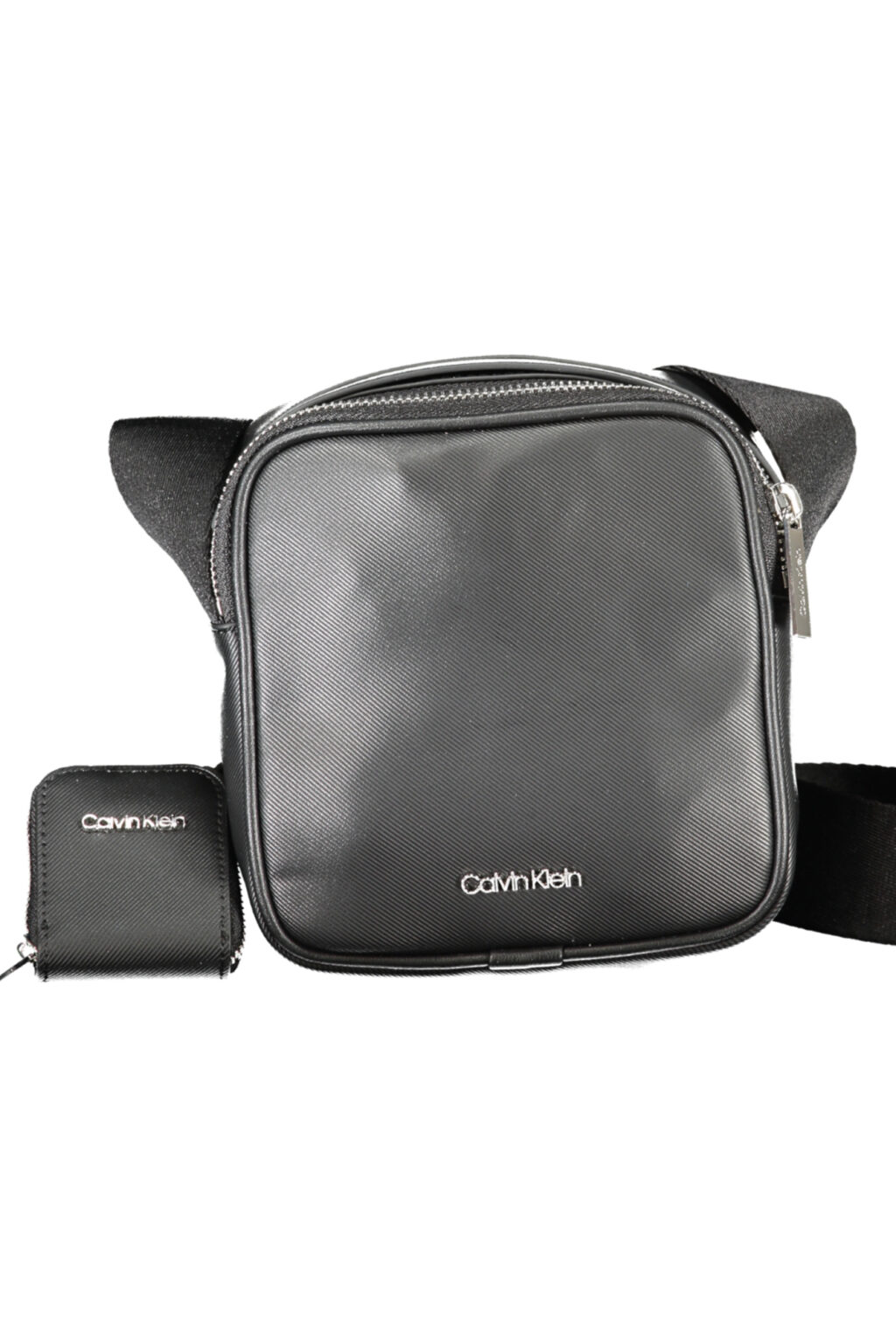 calvinkleintracollauomonero_1 CALVIN KLEIN juoda vyriška rankinė per petį