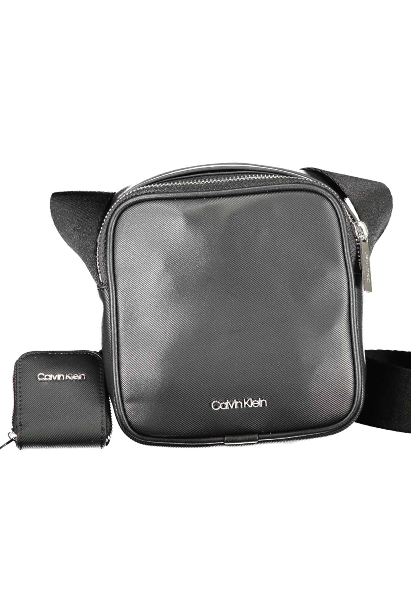 CALVIN KLEIN juoda vyriška rankinė per petį CALVIN KLEIN juoda vyriška rankinė per petį