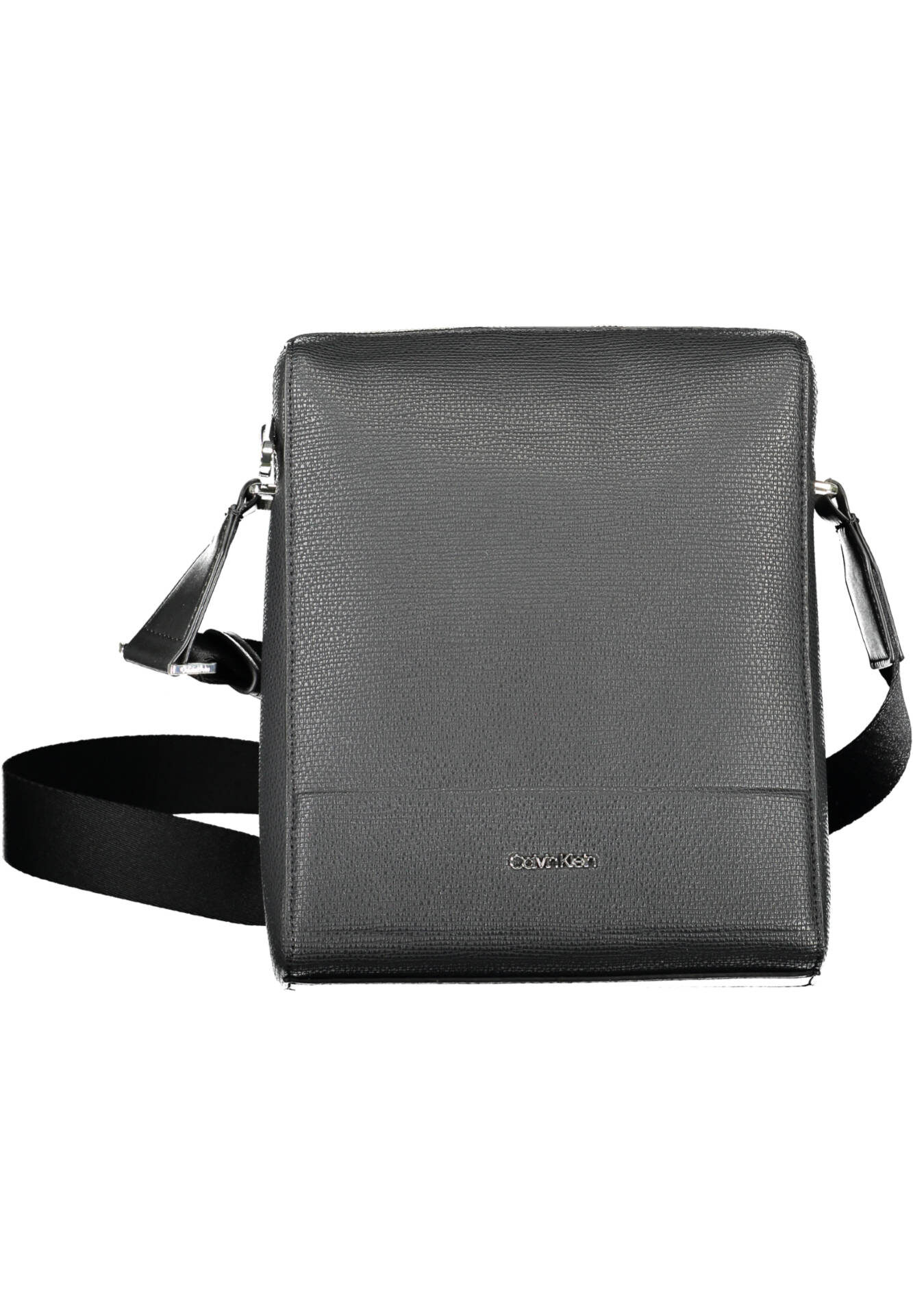 CALVIN KLEIN BLACK MEN'S SHOULDER BAG