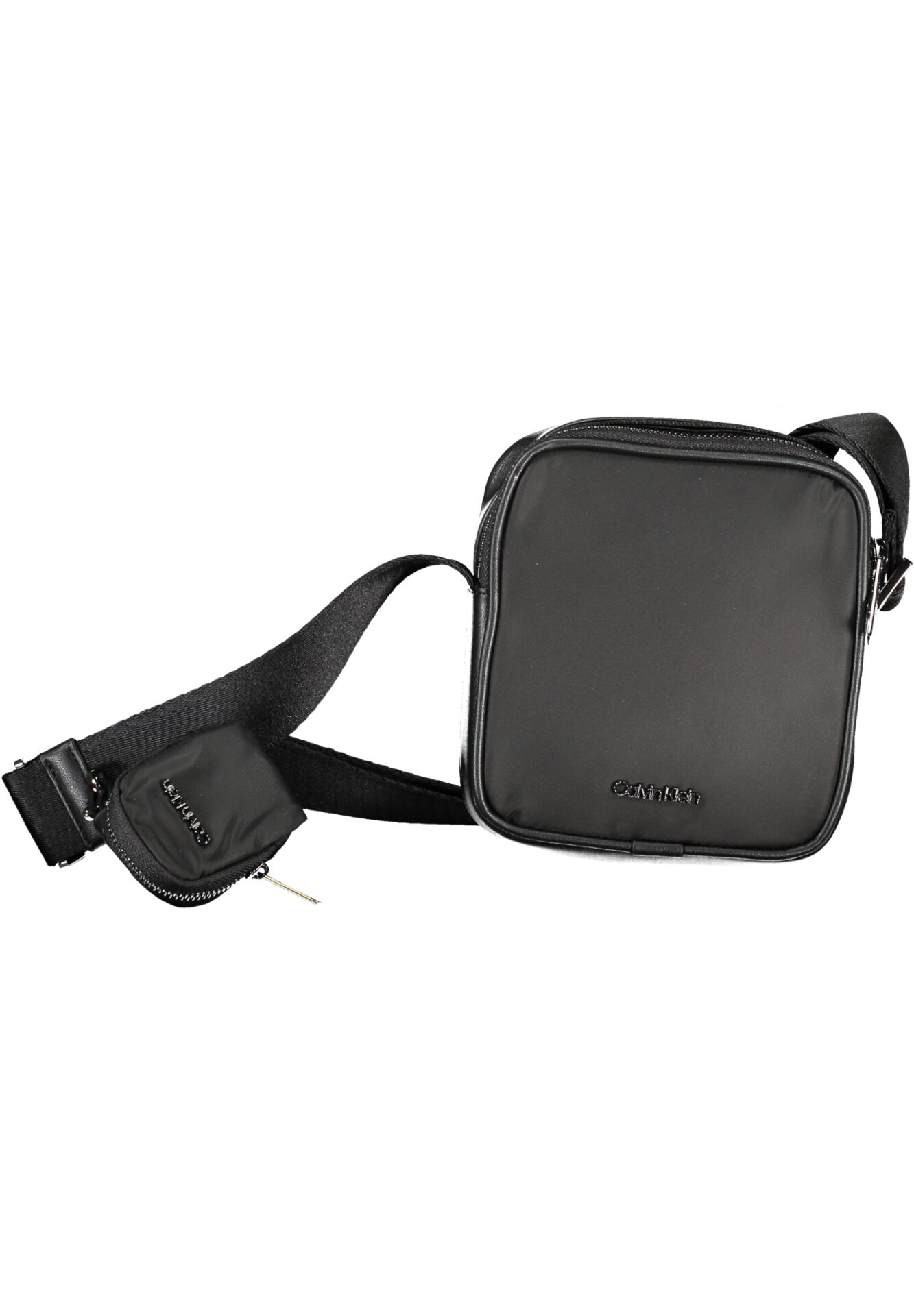 CALVIN KLEIN MEN'S SHOULDER BAG BLACK