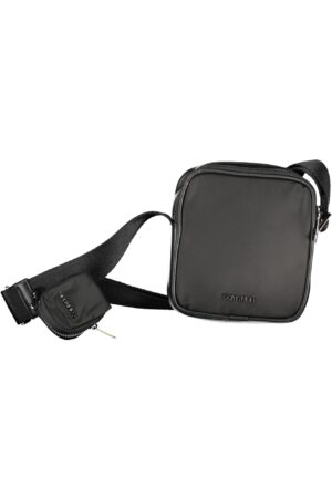 CALVIN KLEIN MEN'S SHOULDER BAG BLACK