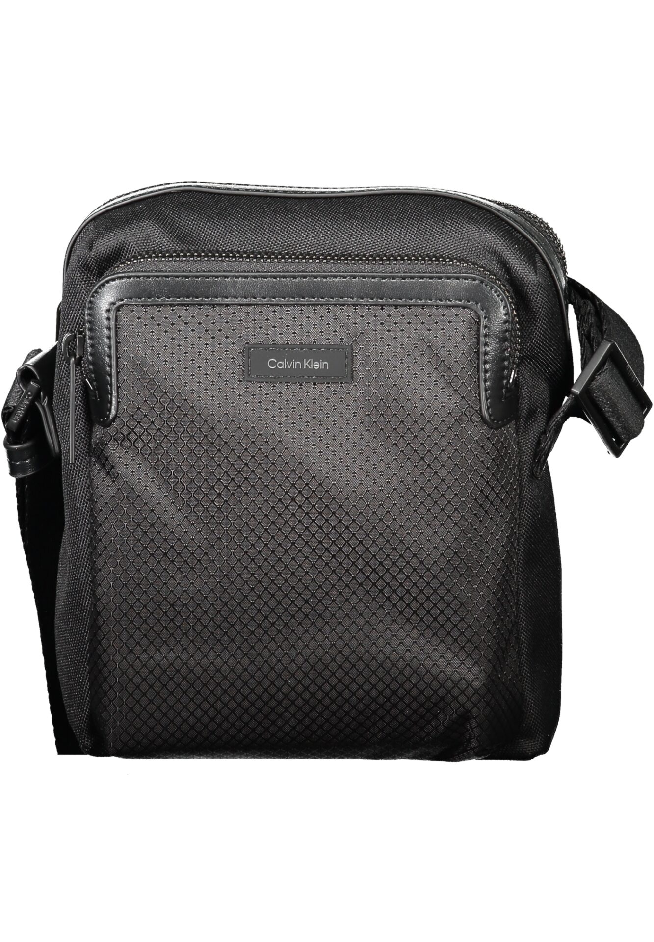 CALVIN KLEIN MEN'S SHOULDER BAG BLACK