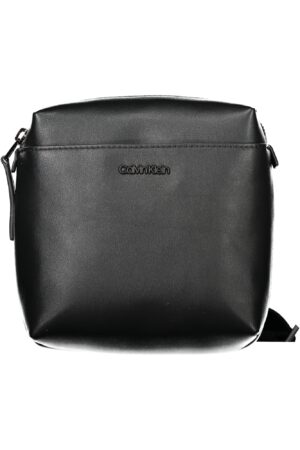 CALVIN KLEIN juodas vyriškas krepšys per petį