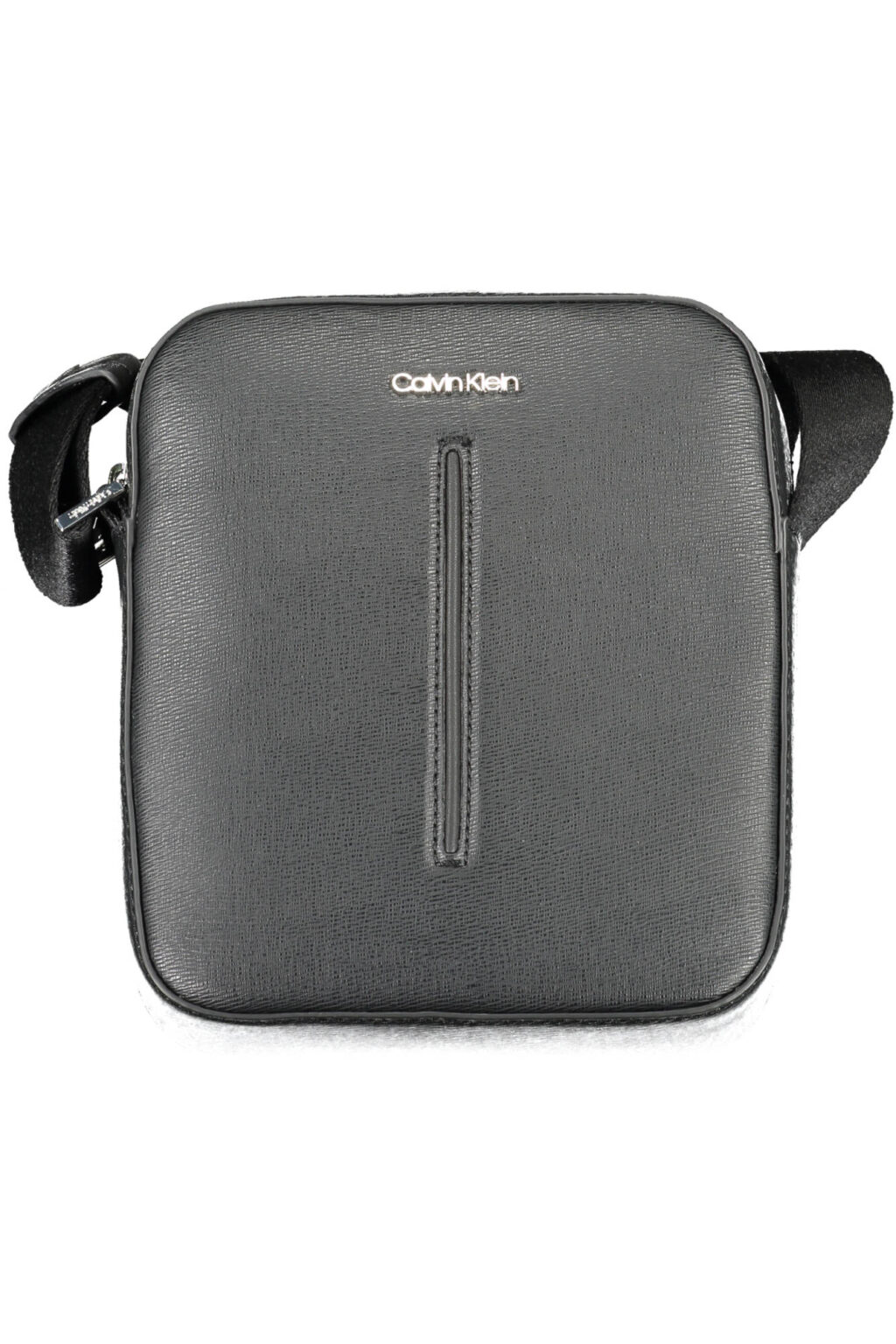CALVIN KLEIN vyriška rankinė per petį, juoda