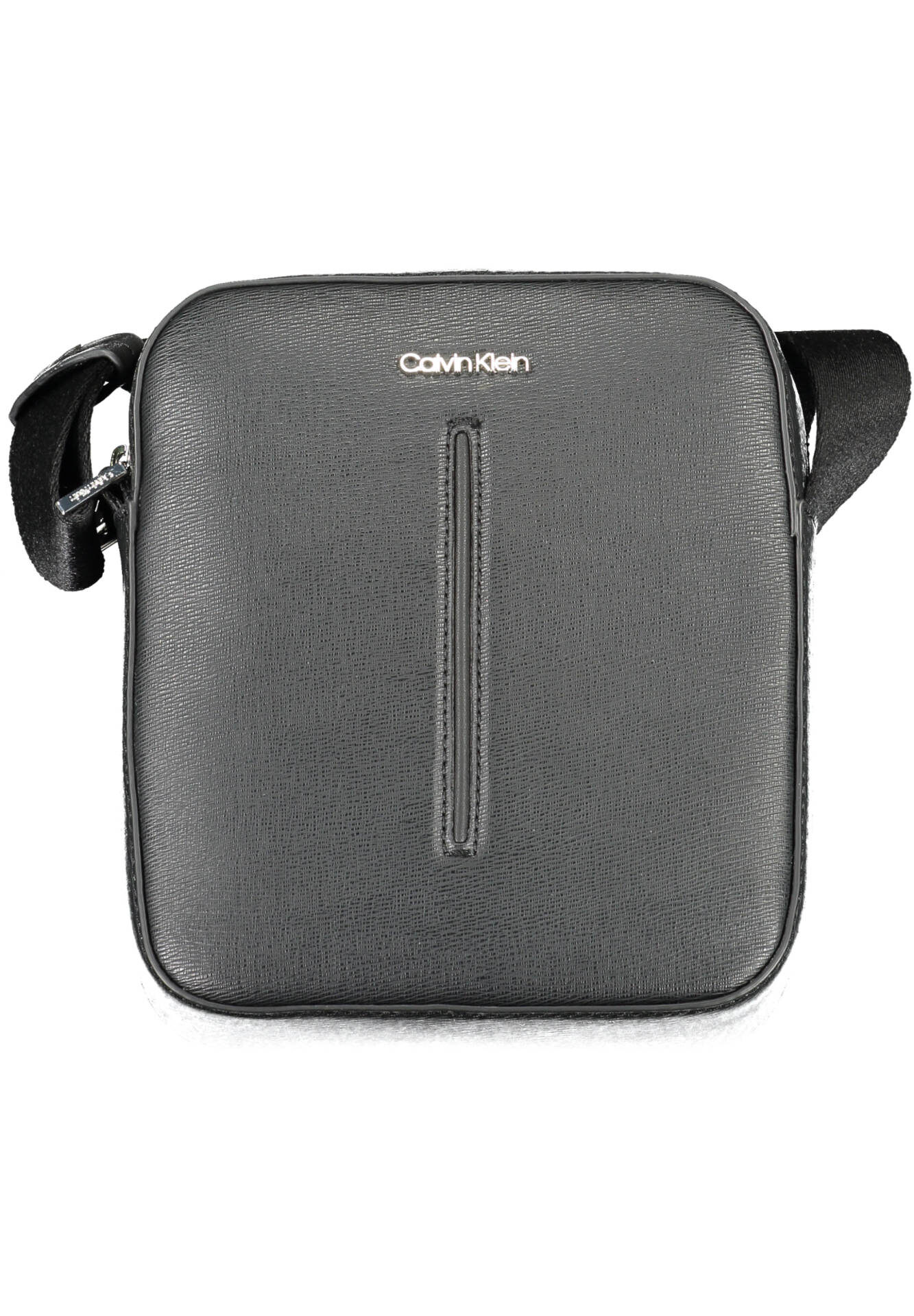 CALVIN KLEIN MEN'S SHOULDER BAG BLACK