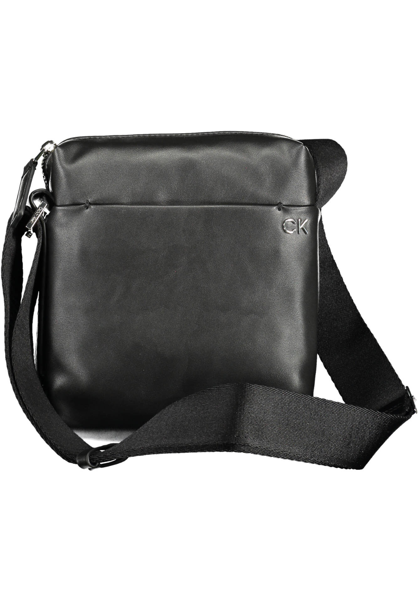 CALVIN KLEIN MEN'S SHOULDER BAG BLACK