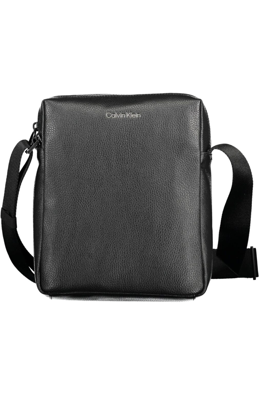 calvinkleintracollauomonero_1 CALVIN KLEIN vyriška rankinė per petį, juoda