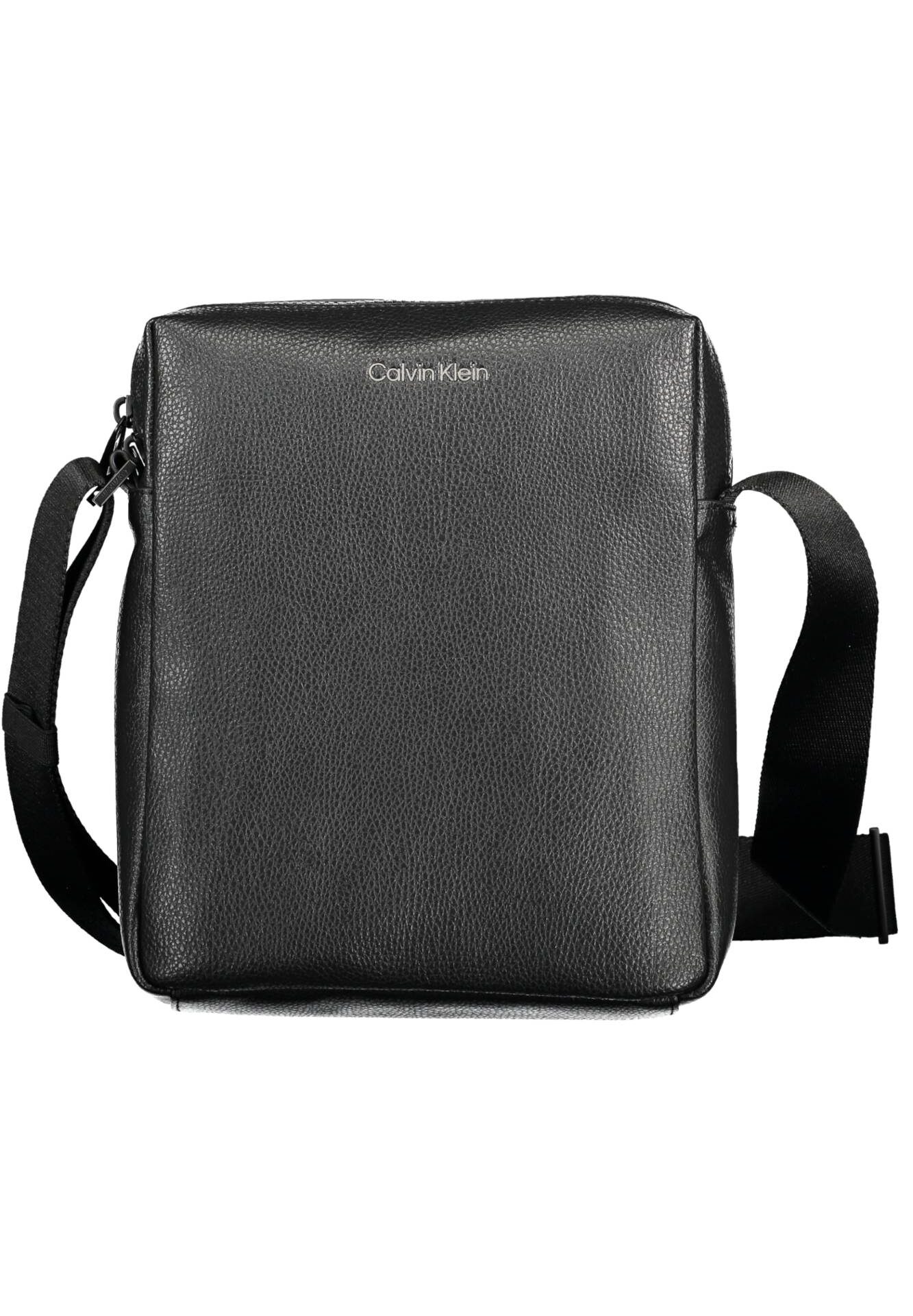 CALVIN KLEIN MEN'S SHOULDER BAG BLACK