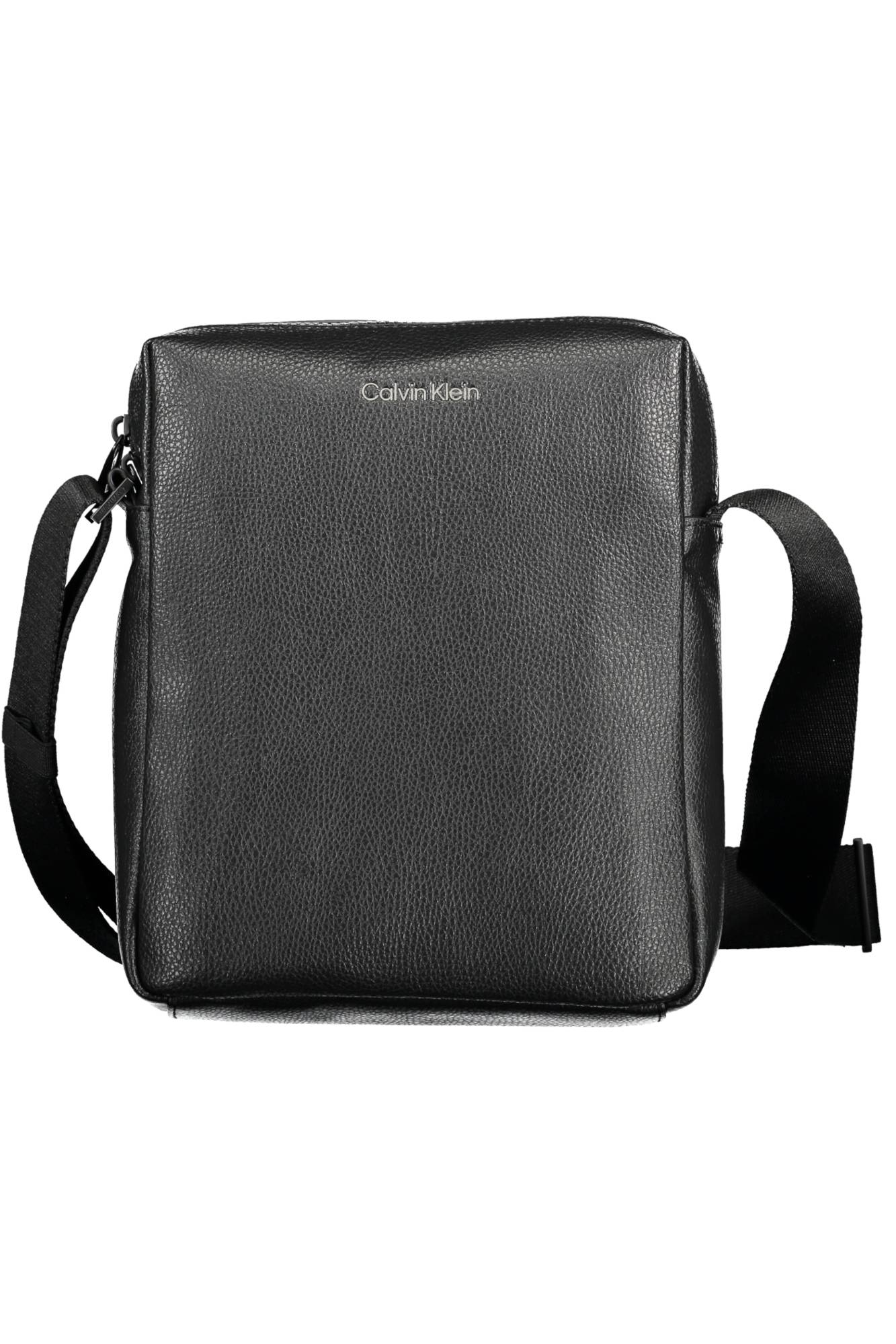 CALVIN KLEIN vyriška rankinė per petį, juoda CALVIN KLEIN vyriška rankinė per petį, juoda
