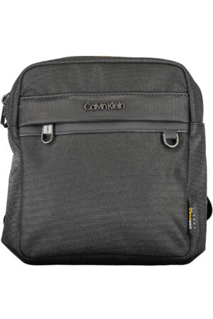 CALVIN KLEIN JUODA VYRIŠKA RANKINĖ PER PETĮ