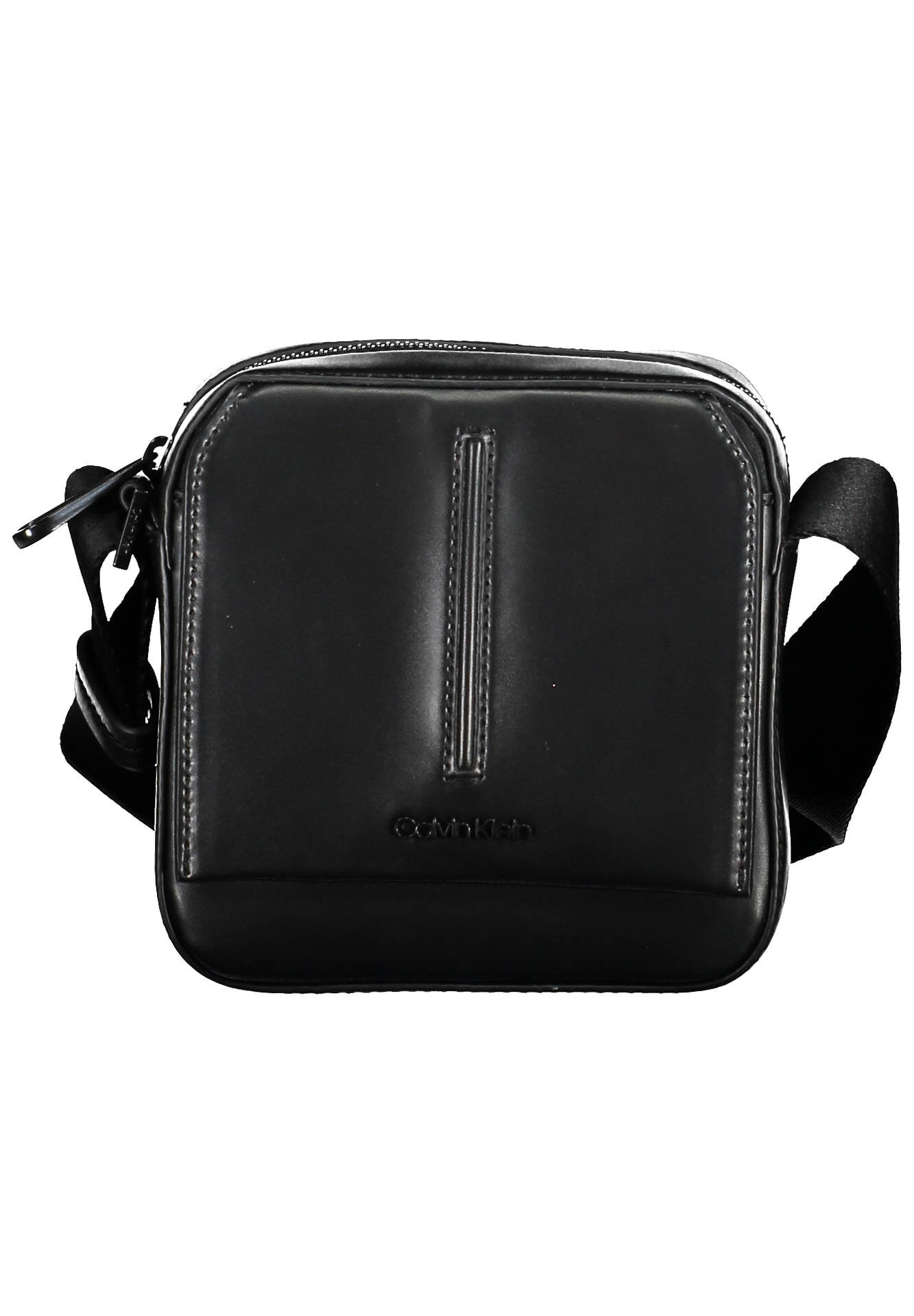 CALVIN KLEIN BLACK MAN SHOULDER BAG