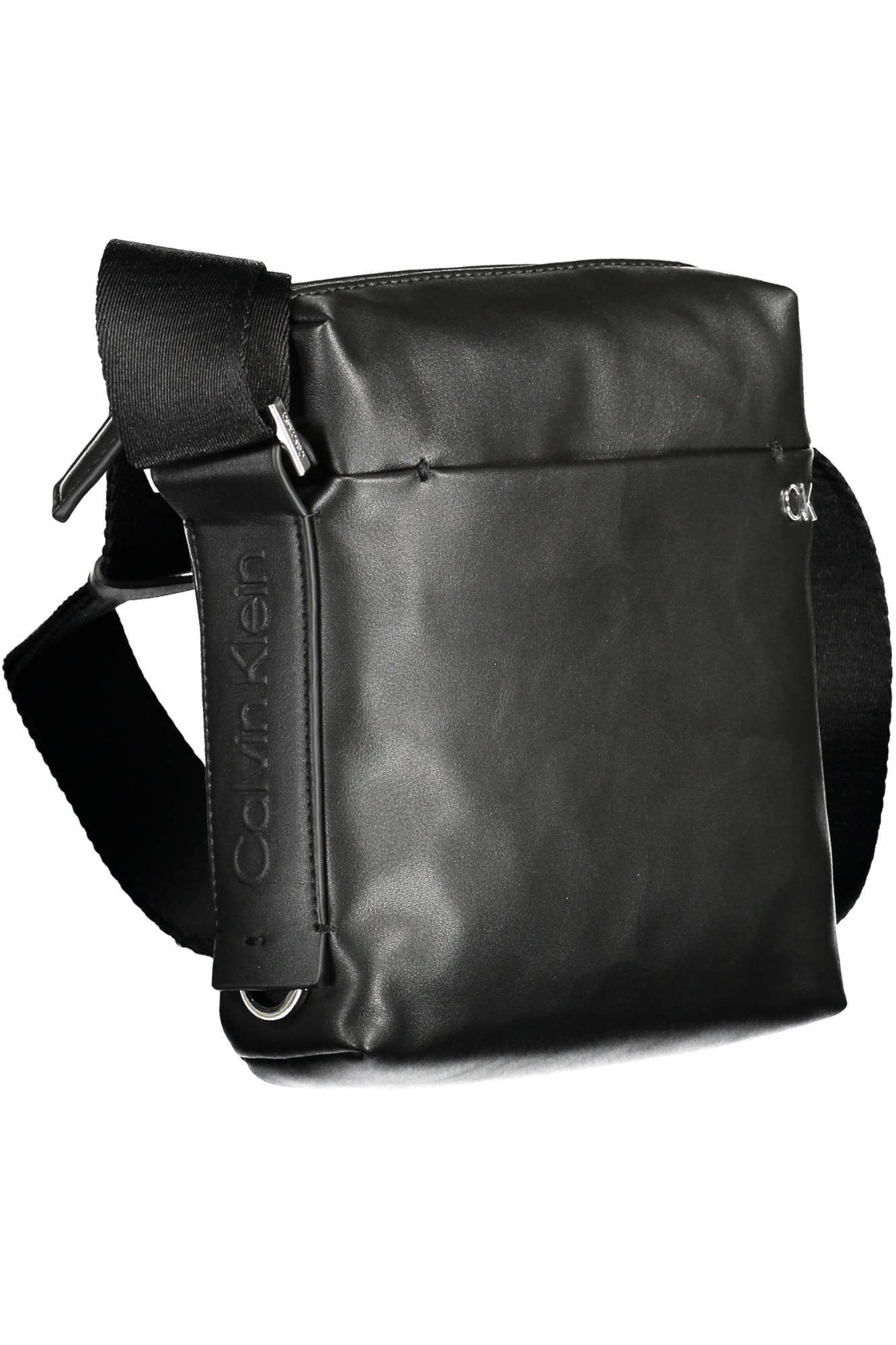 CALVIN KLEIN vyriška rankinė per petį, juoda CALVIN KLEIN vyriška rankinė per petį, juoda - Image 2