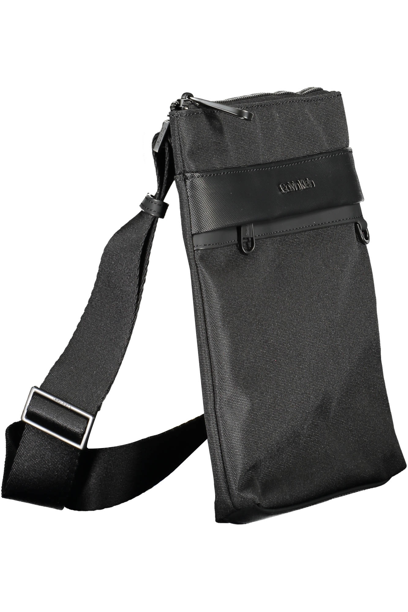 CALVIN KLEIN vyriška rankinė per petį, juoda CALVIN KLEIN vyriška rankinė per petį, juoda - Image 2