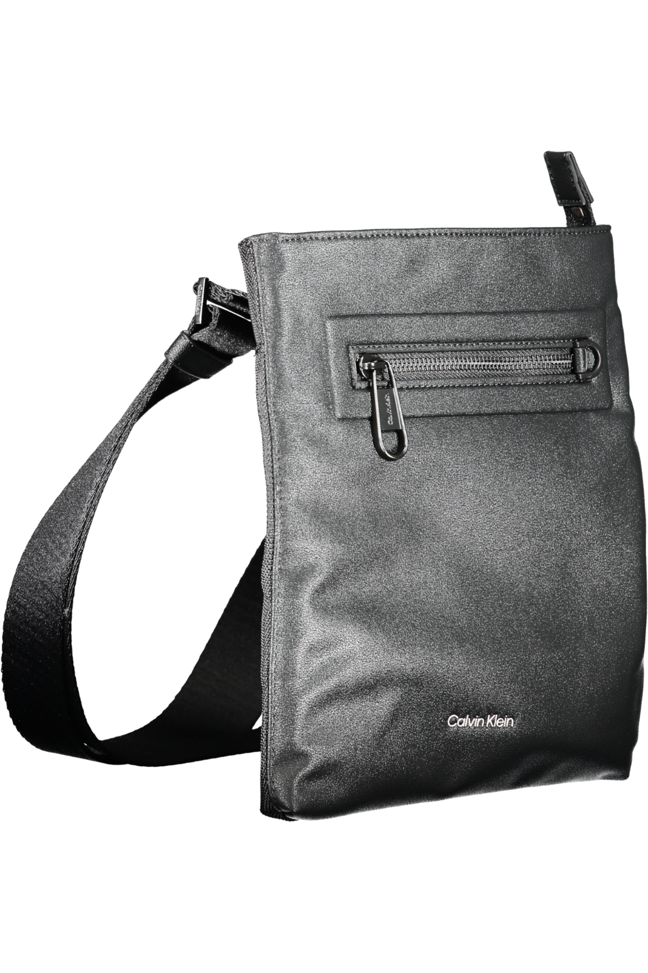 CALVIN KLEIN juoda vyriška rankinė per petį CALVIN KLEIN juoda vyriška rankinė per petį - Image 3