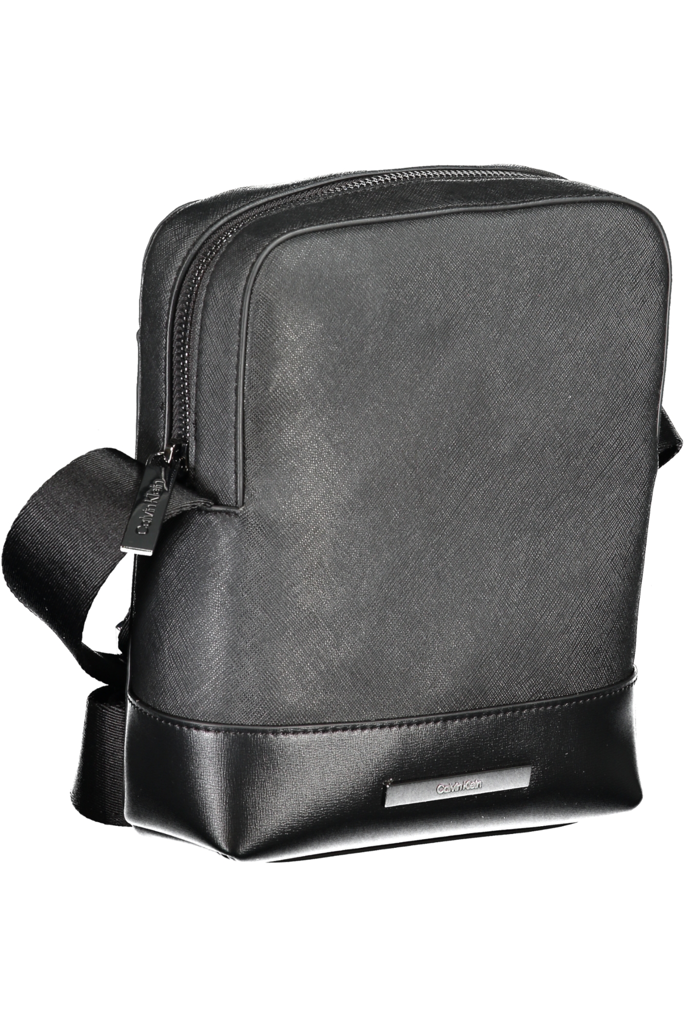 CALVIN KLEIN juoda vyriška rankinė per petį CALVIN KLEIN juoda vyriška rankinė per petį - Image 3