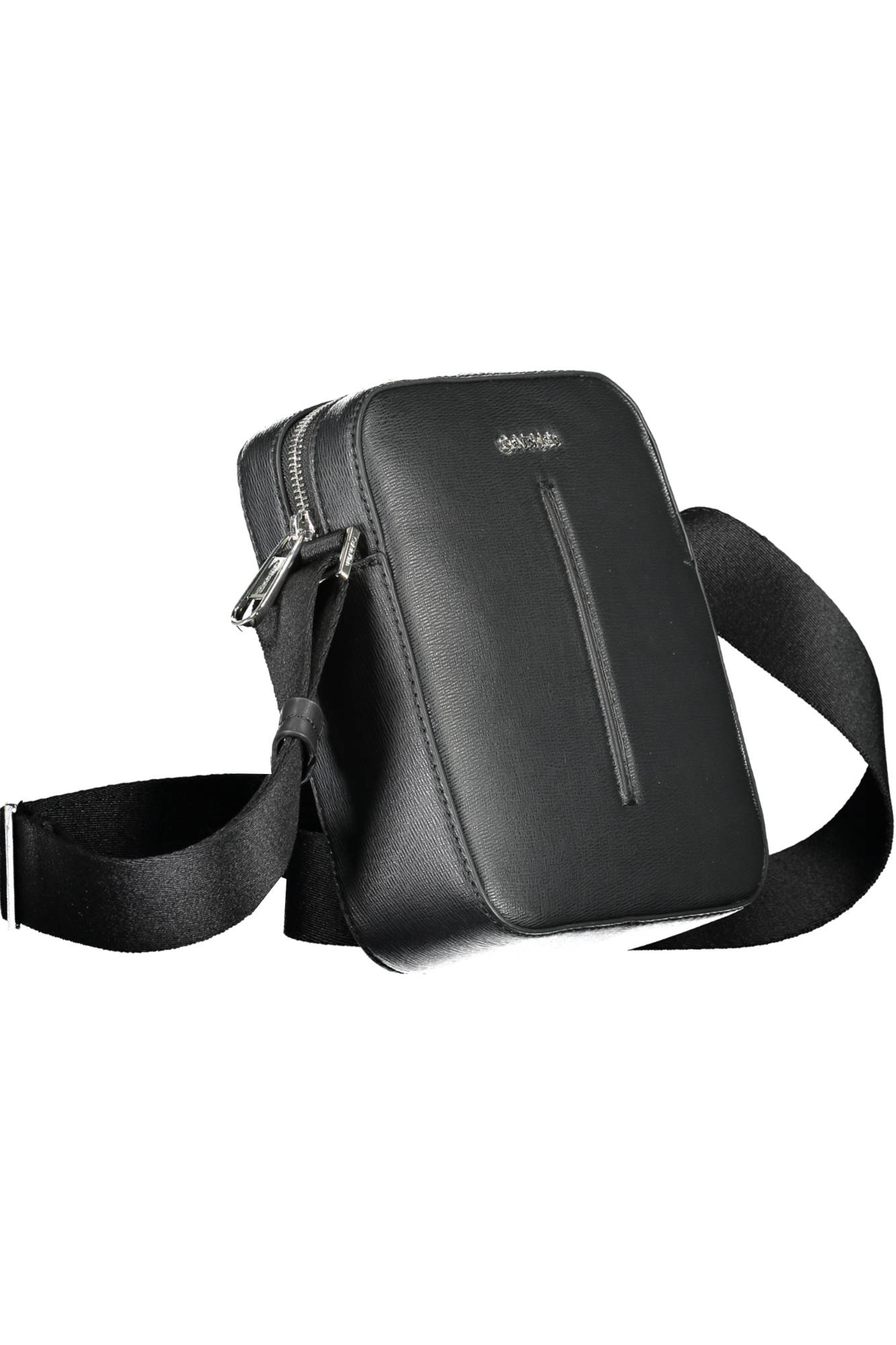 CALVIN KLEIN vyriška rankinė per petį, juoda CALVIN KLEIN vyriška rankinė per petį, juoda - Image 3