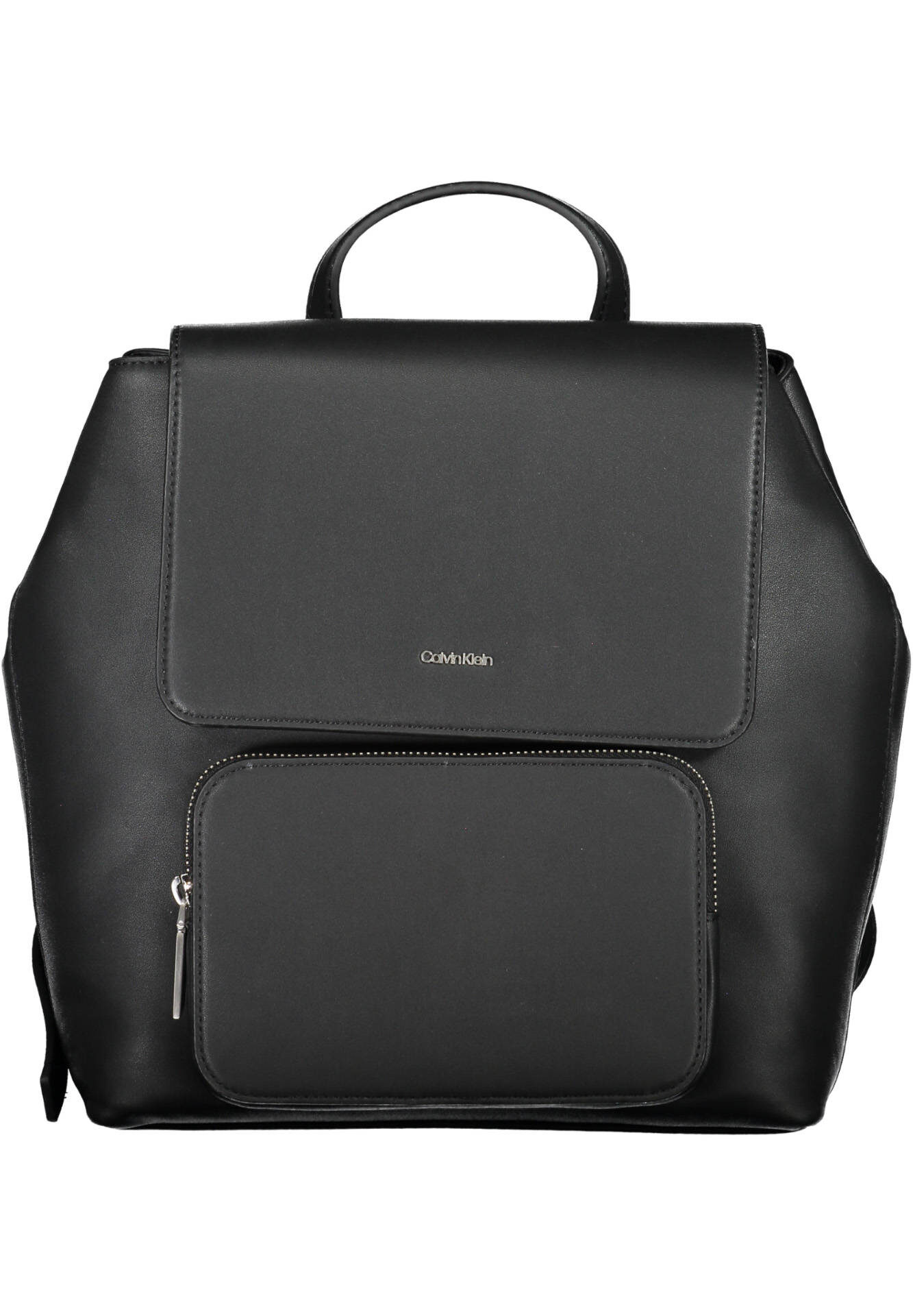 CALVIN KLEIN BLACK WOMEN'S BACKPACK