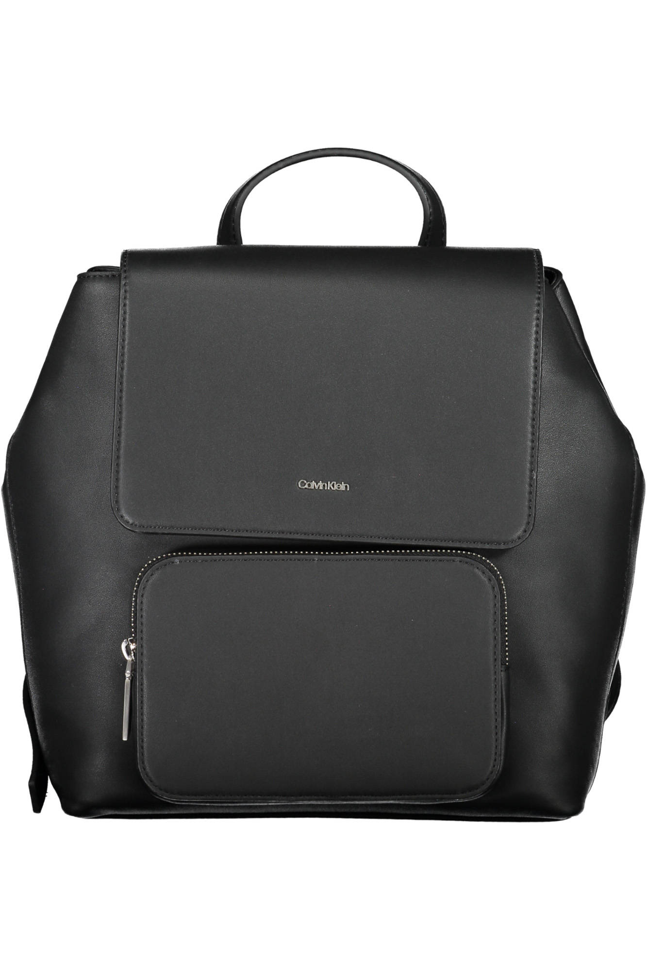 CALVIN KLEIN juoda moteriška kuprinė CALVIN KLEIN juoda moteriška kuprinė