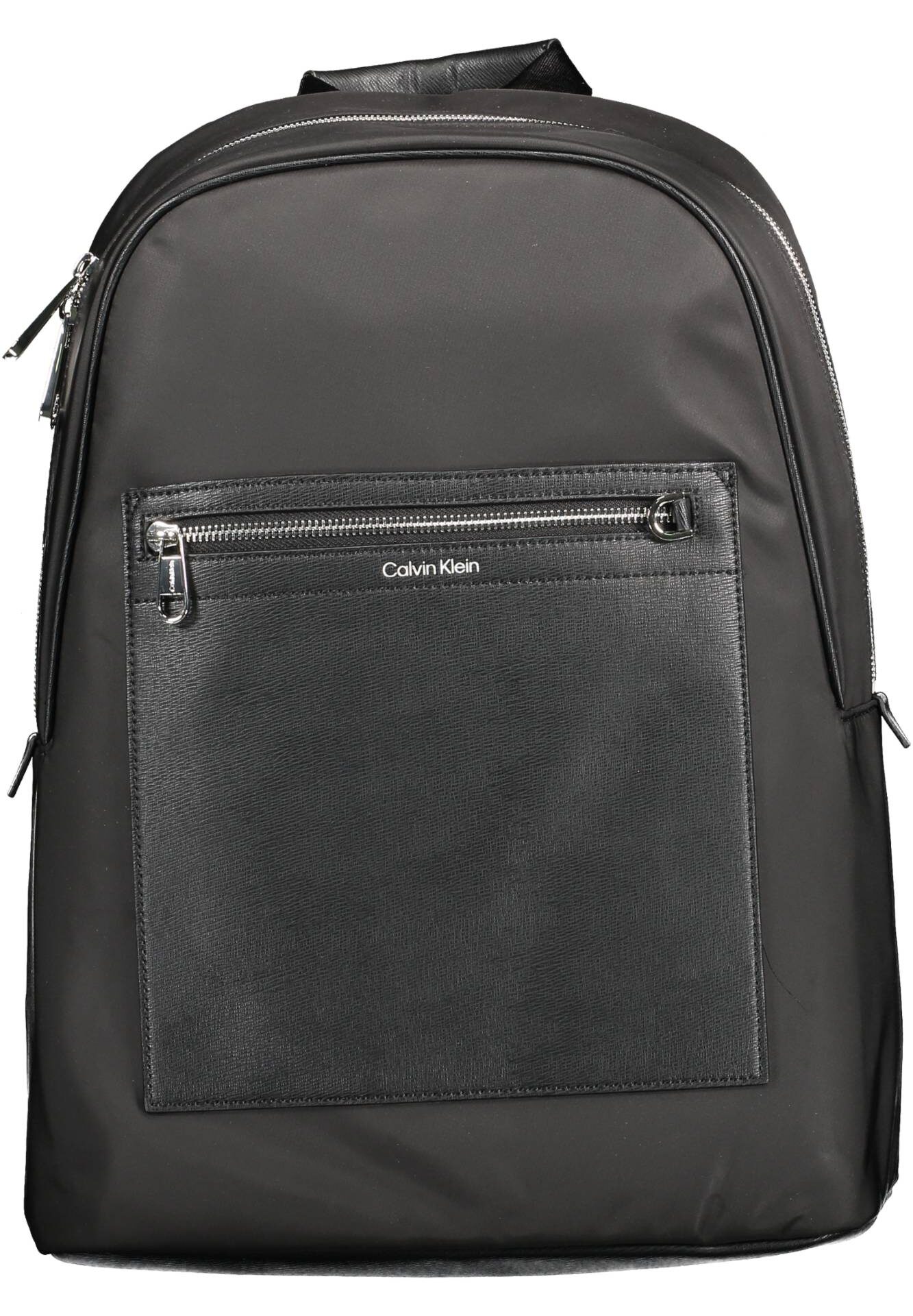 CALVIN KLEIN MEN'S BLACK BACKPACK