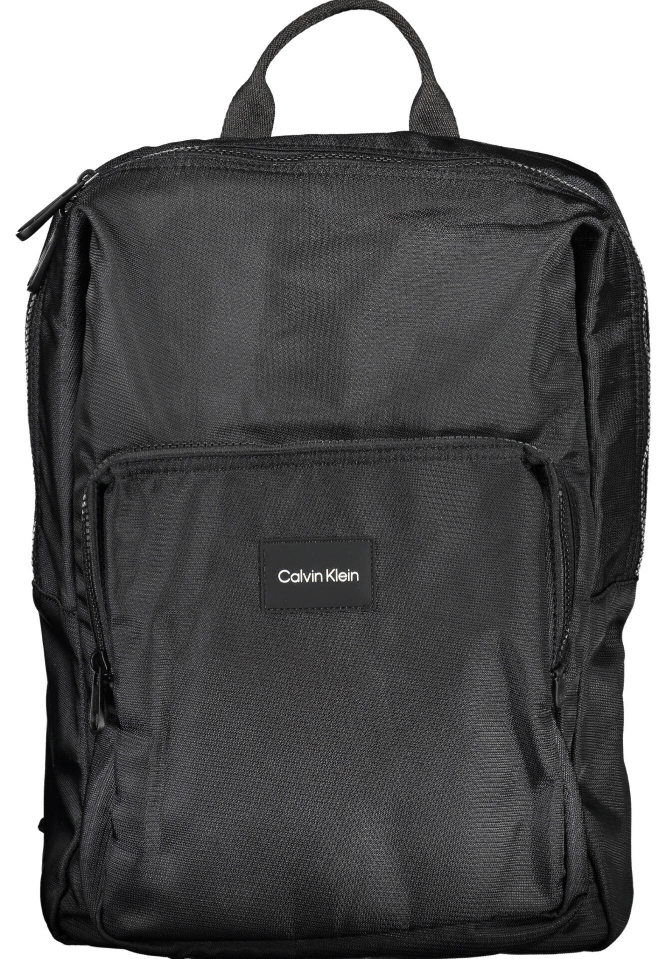 CALVIN KLEIN MEN'S BLACK BACKPACK