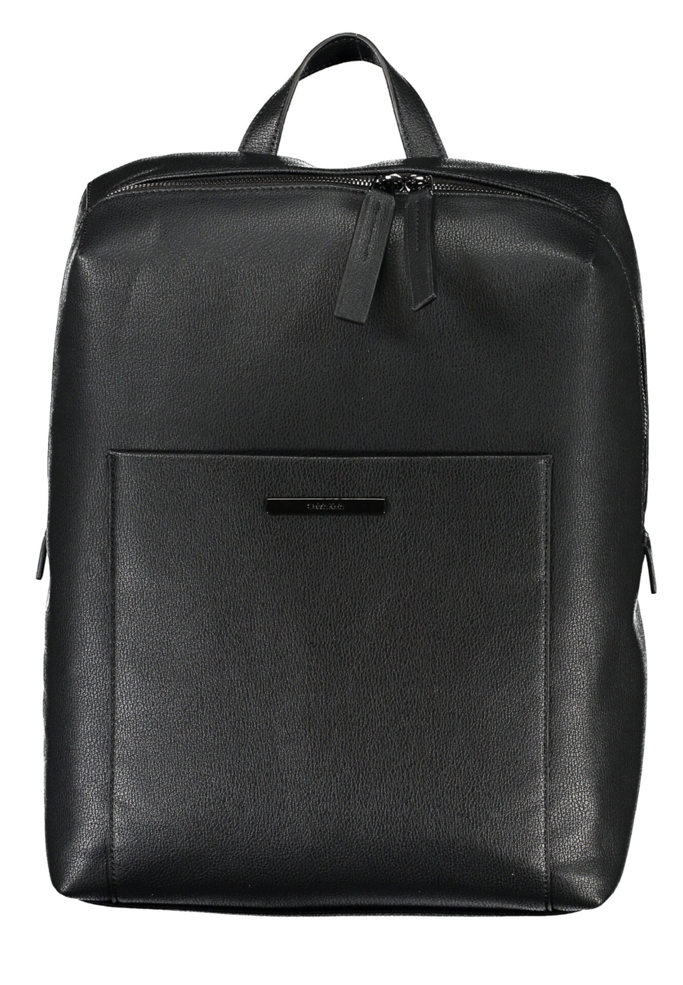 CALVIN KLEIN MEN'S BLACK BACKPACK