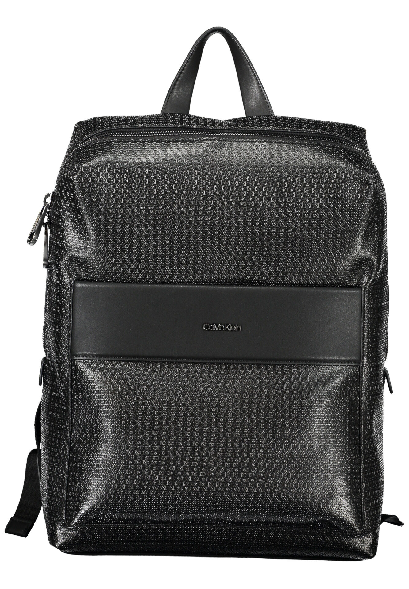 CALVIN KLEIN MEN'S BLACK BACKPACK