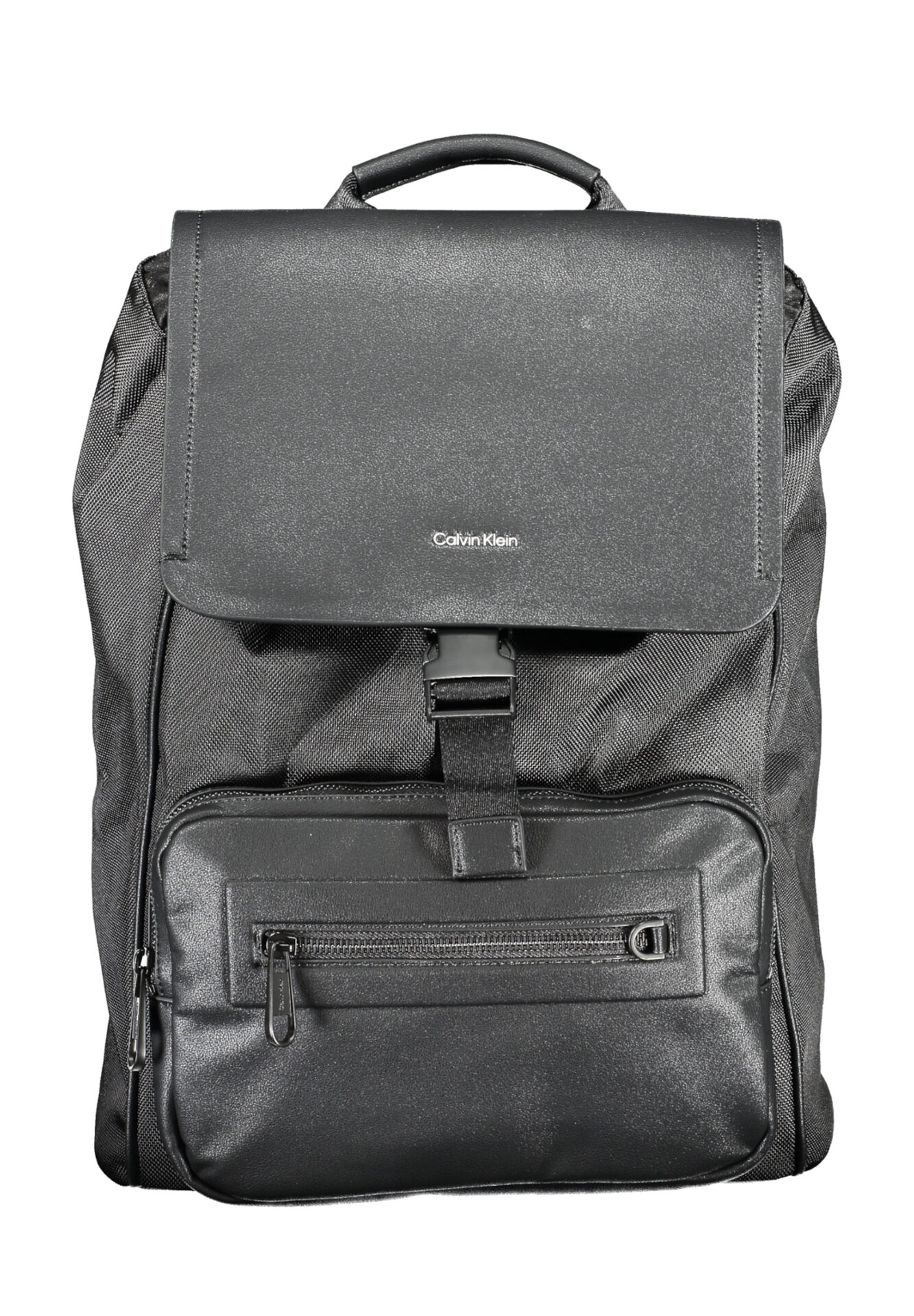 CALVIN KLEIN MEN'S BLACK BACKPACK