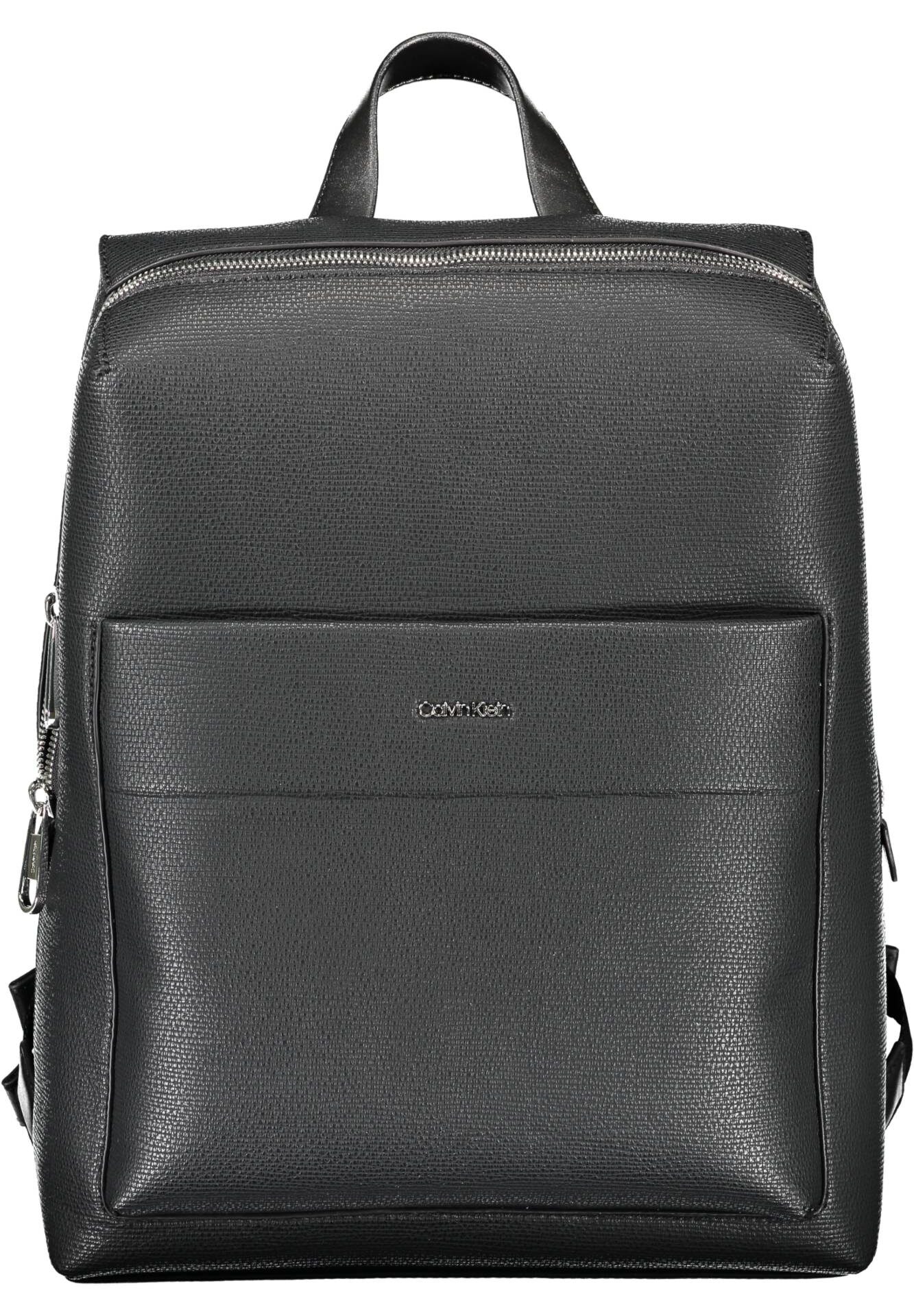 CALVIN KLEIN MEN'S BLACK BACKPACK