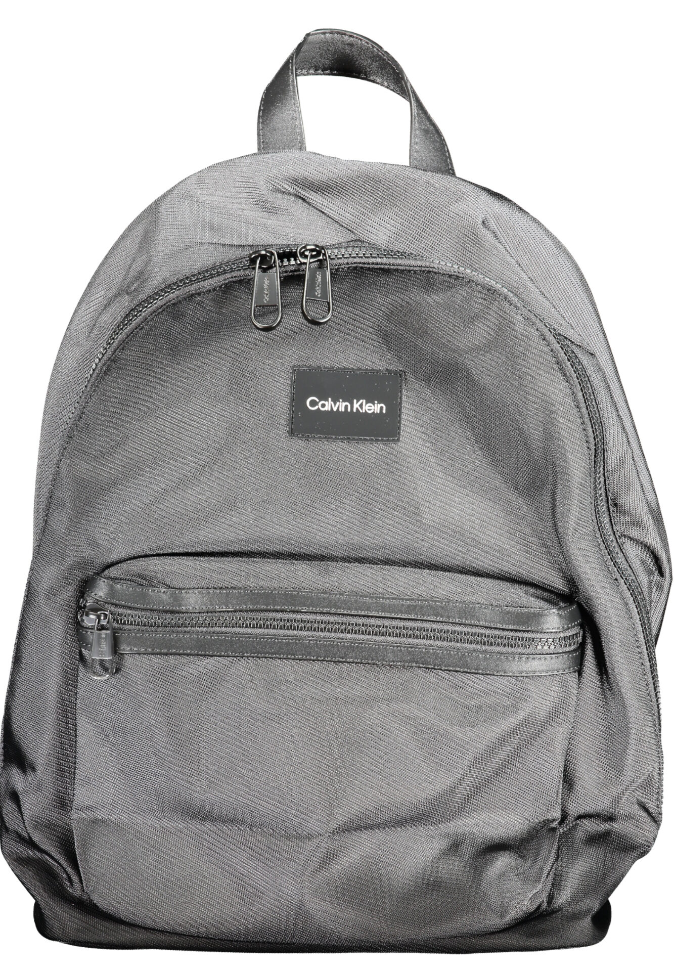 CALVIN KLEIN MEN'S BLACK BACKPACK