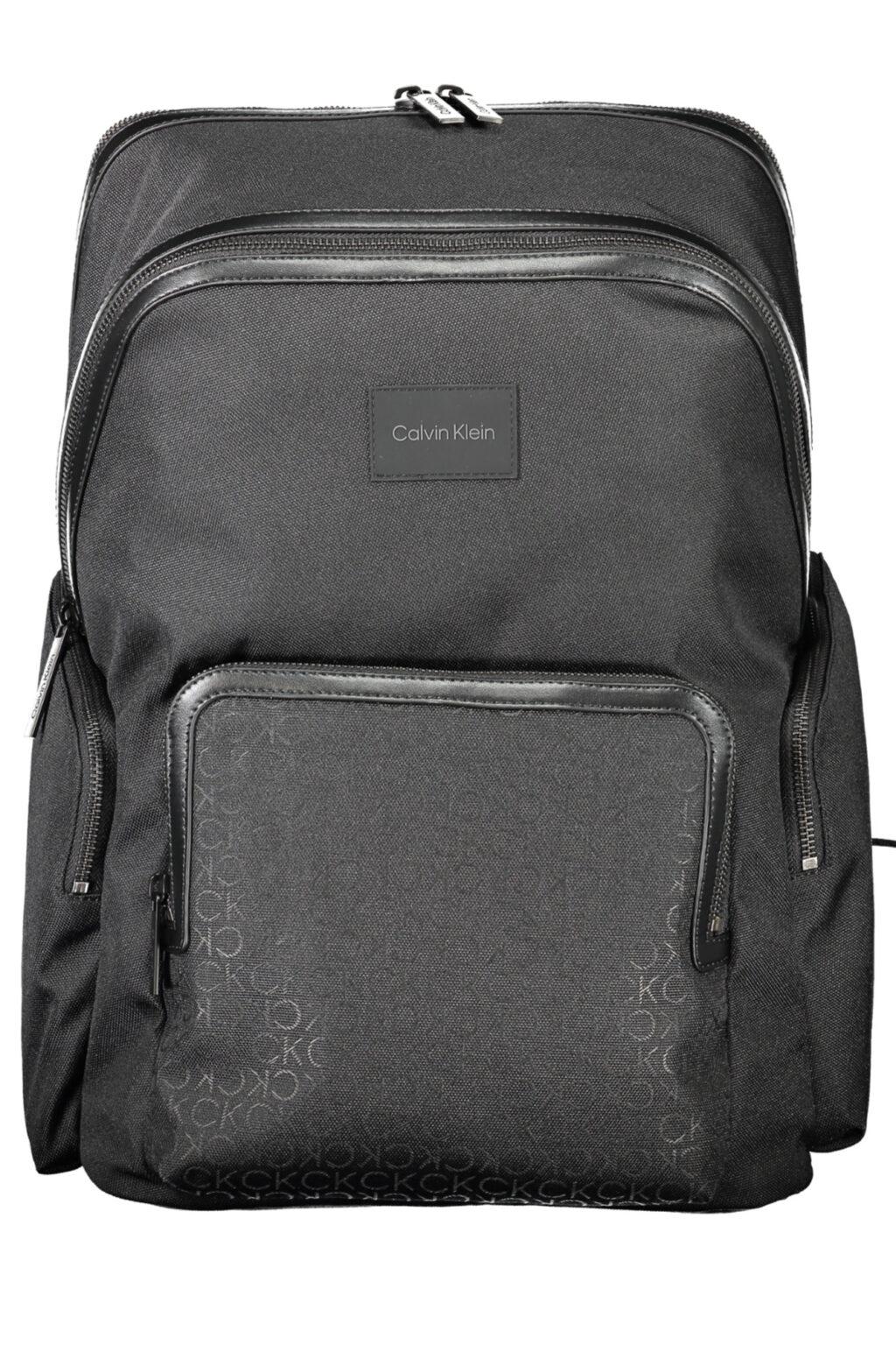 calvinkleinzainouomonero_1 CALVIN KLEIN juoda vyriška kuprinė