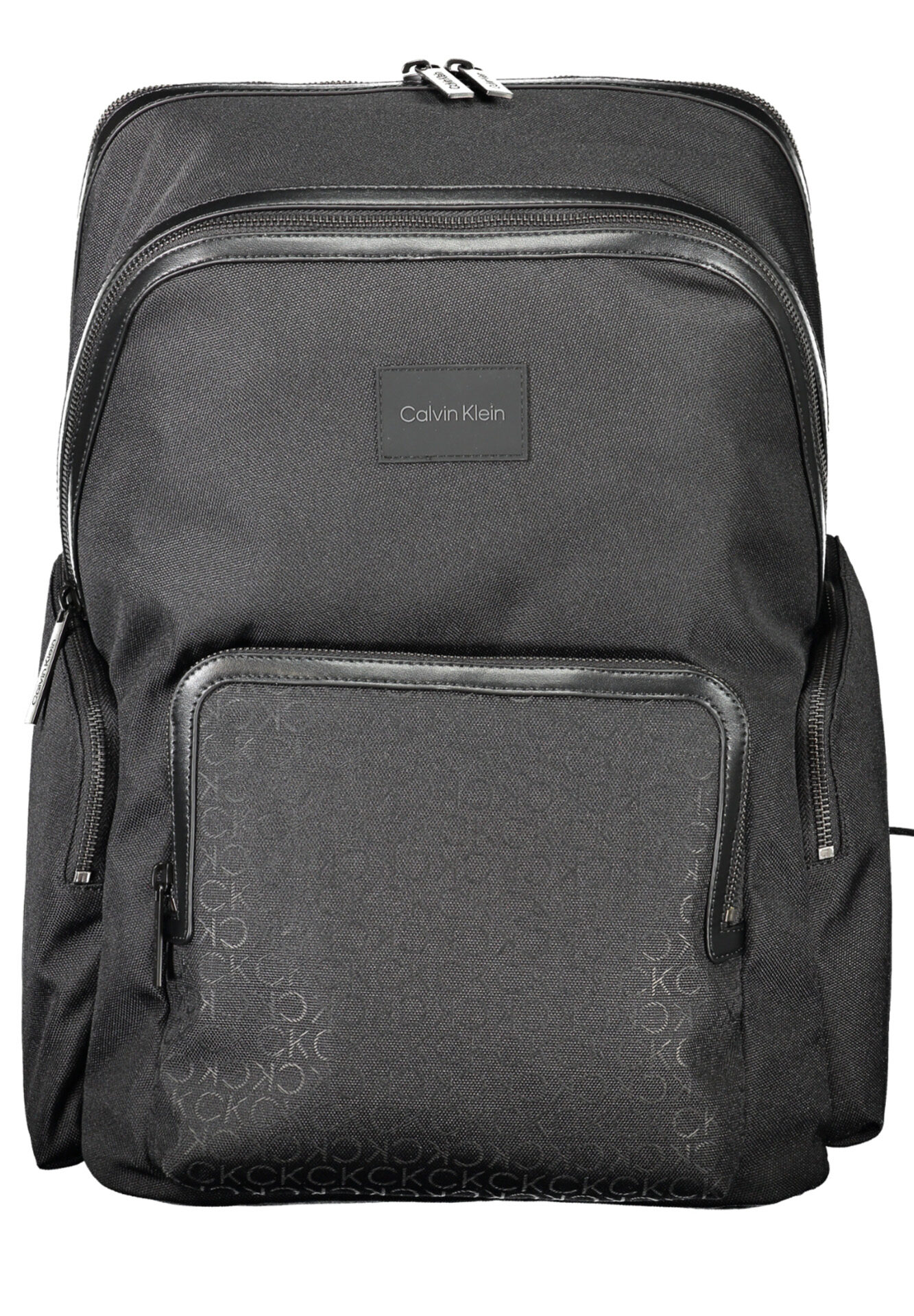CALVIN KLEIN MEN'S BACKPACK BLACK
