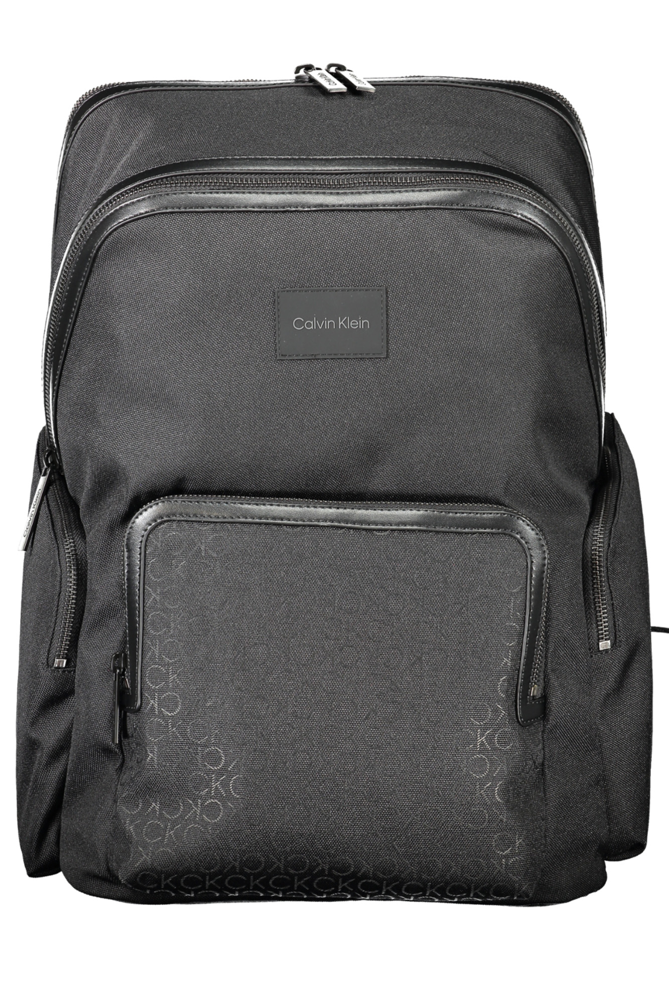 CALVIN KLEIN juoda vyriška kuprinė CALVIN KLEIN juoda vyriška kuprinė