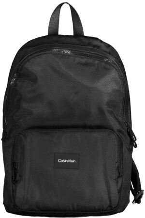 CALVIN KLEIN MEN'S BACKPACK BLACK