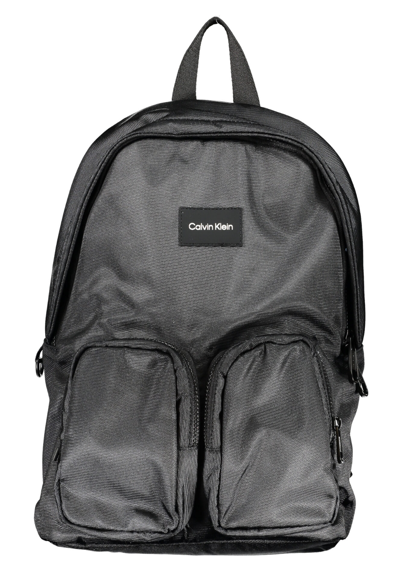 CALVIN KLEIN MEN'S BLACK BACKPACK