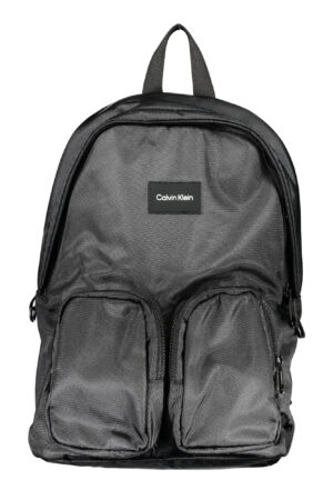 CALVIN KLEIN juoda vyriška kuprinė
