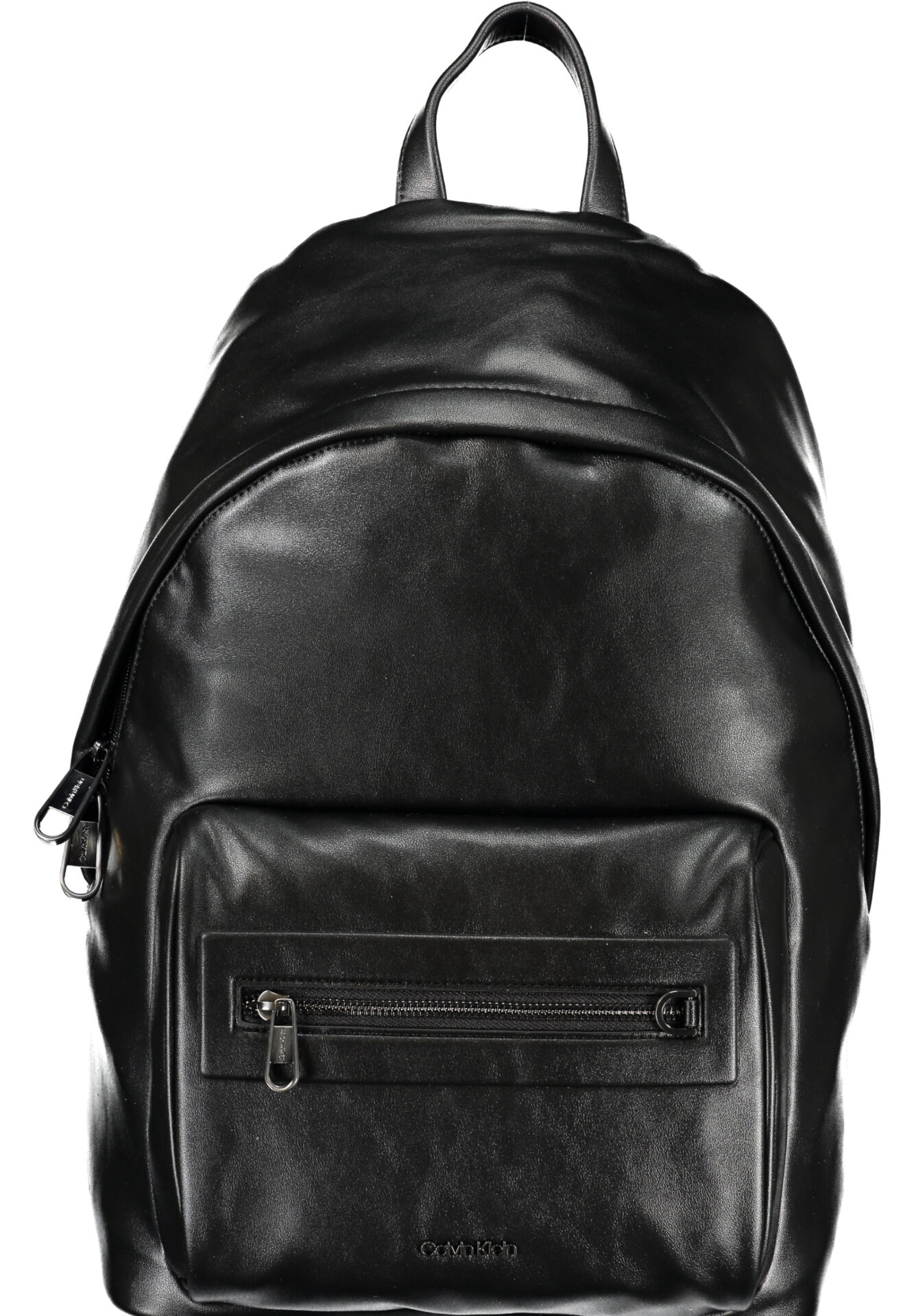 CALVIN KLEIN MEN'S BLACK BACKPACK