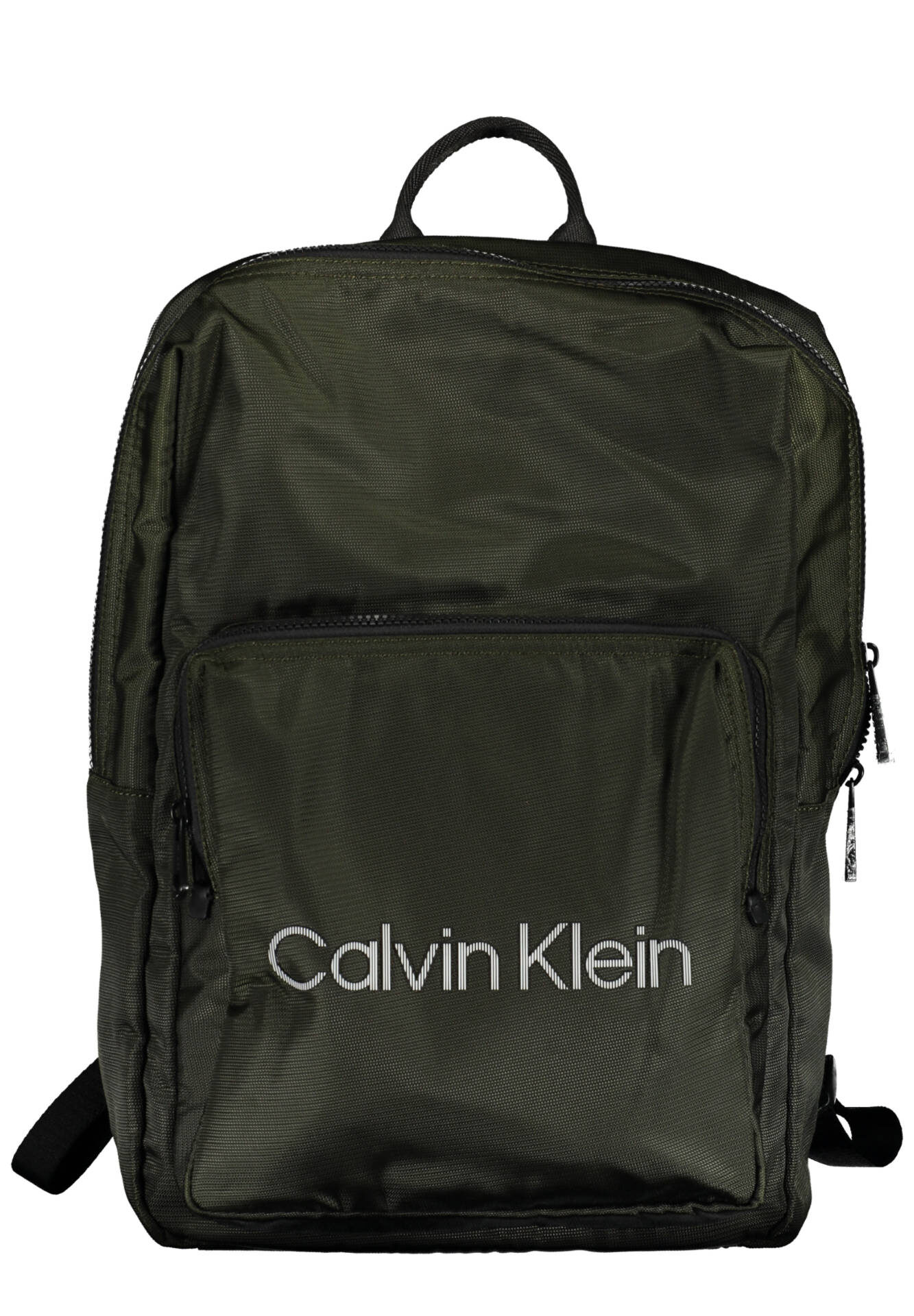 CALVIN KLEIN MEN'S BACKPACK GREEN