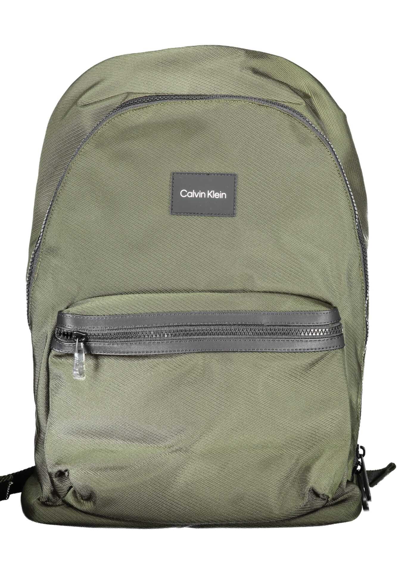 CALVIN KLEIN MEN'S GREEN BACKPACK