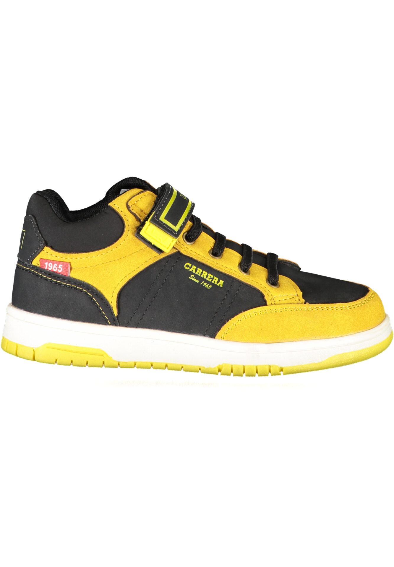 CARRERA BLACK MEN'S SPORTS SHOES
