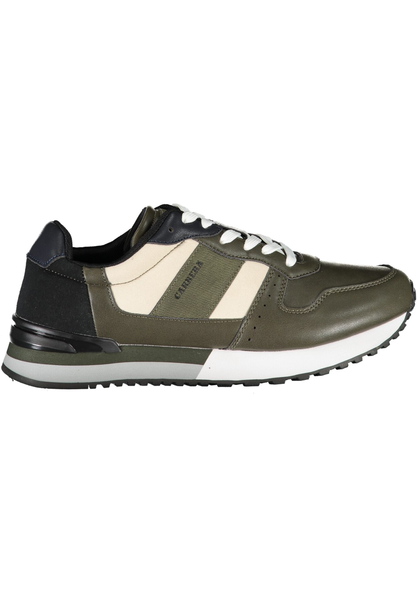 CARRERA GREEN MEN'S SPORTS SHOES